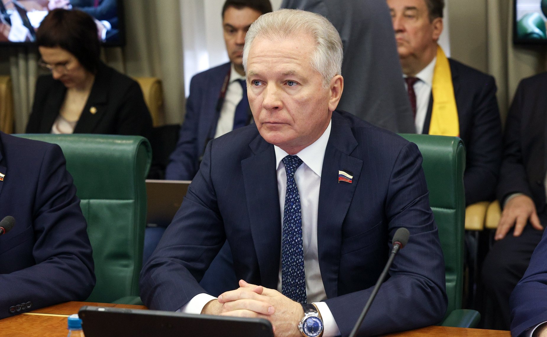 Валерий Пономарев