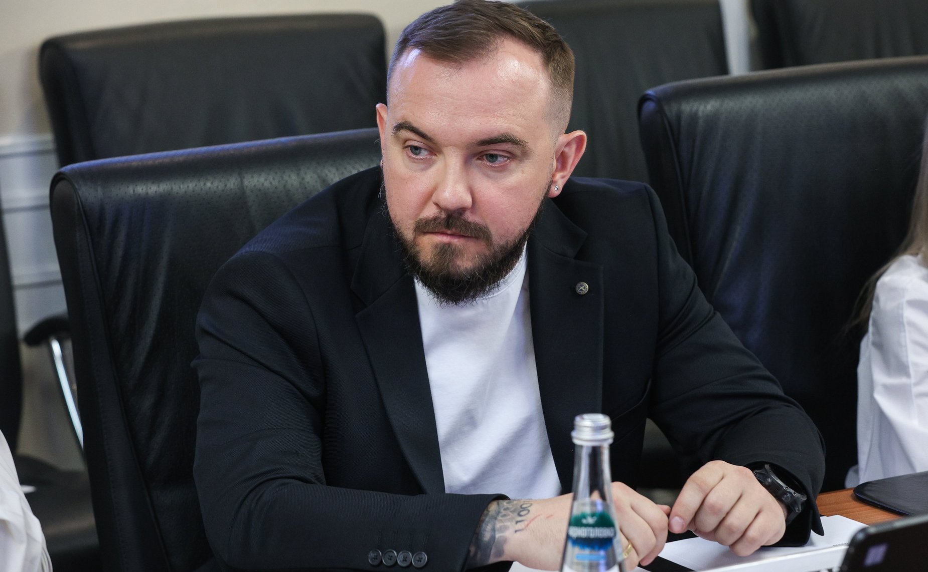 Заседание Комиссии Совета Федерации по информационной политике и взаимодействию со СМИ на тему «Злоупотребления с использованием искусственного интеллекта и возможности противодействия»