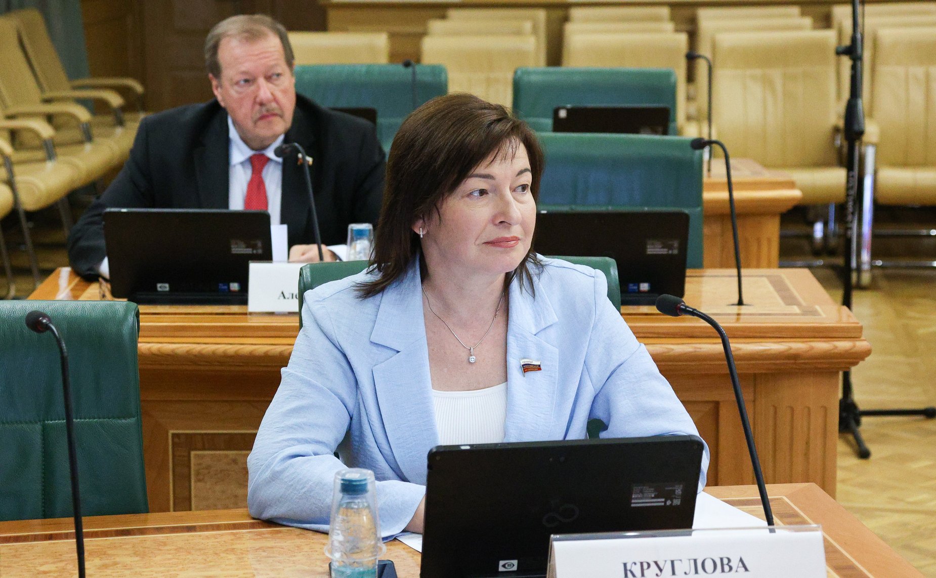 Лариса Круглова
