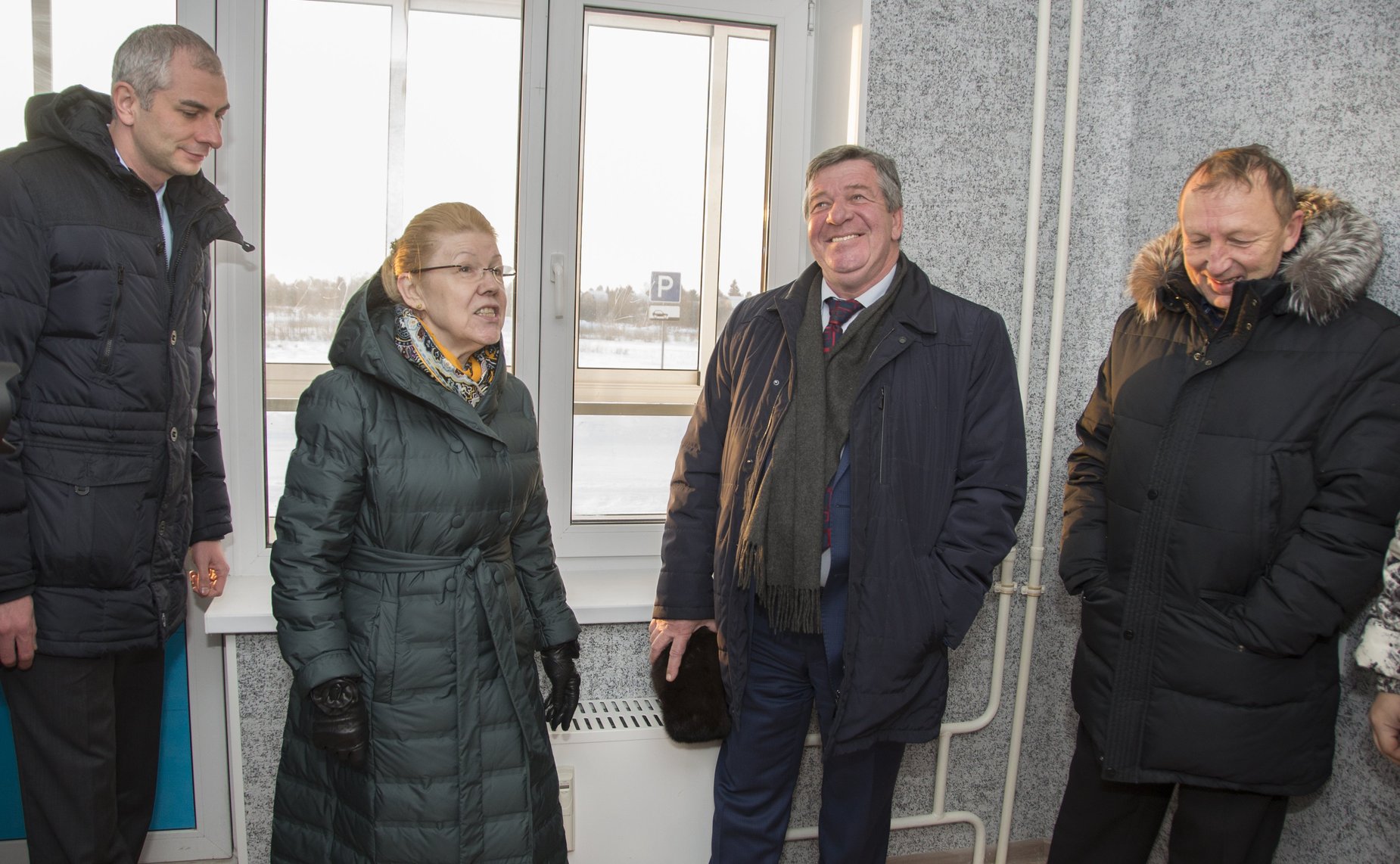 Временная комиссия СФ по совершенствованию правового регулирования в сфере государственного контроля (надзора) и муниципального контроля в РФ провела работу в Омске