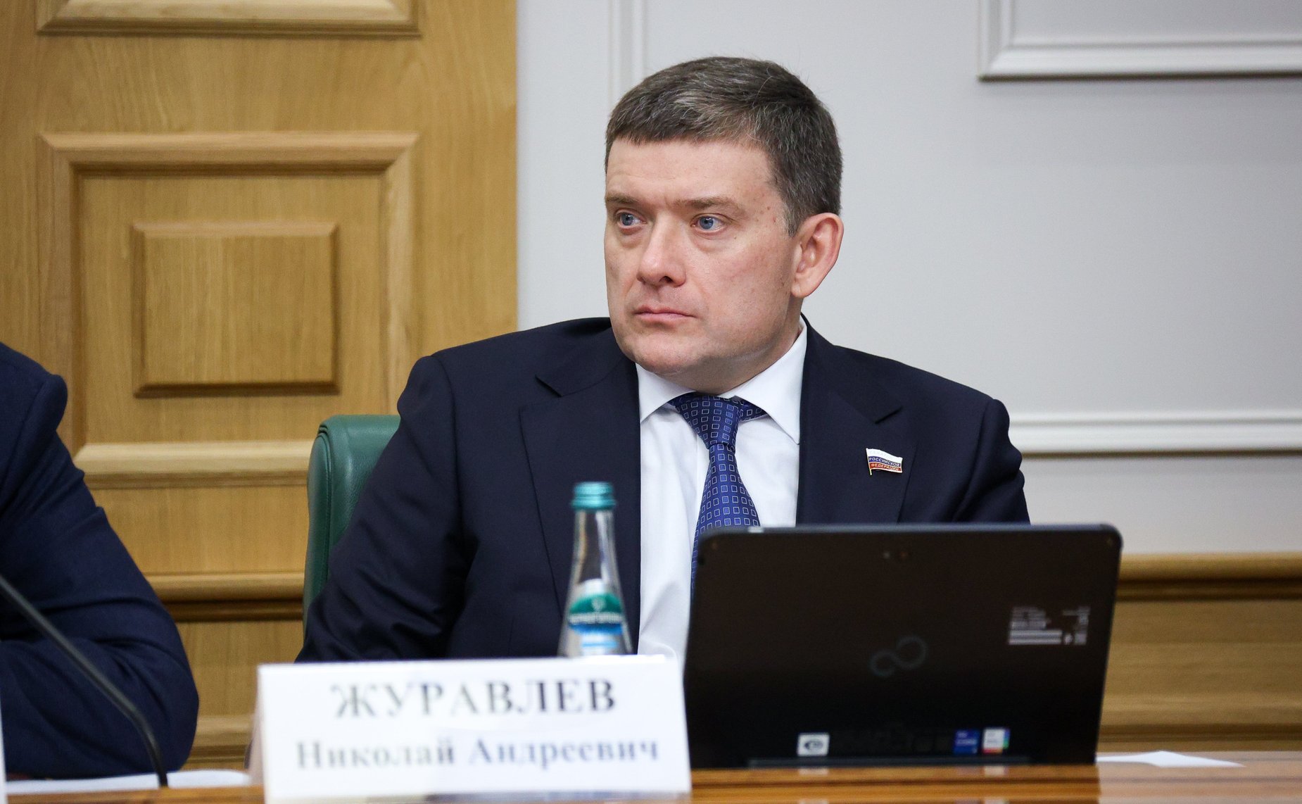 Николай Журавлев