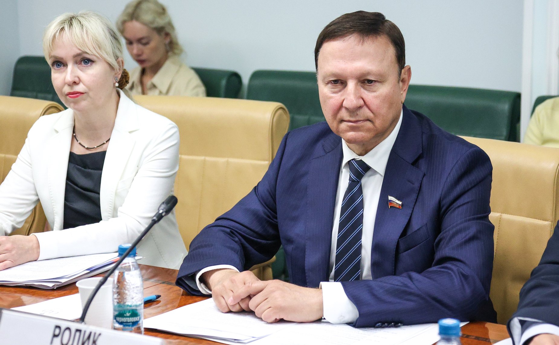 Александр Ролик