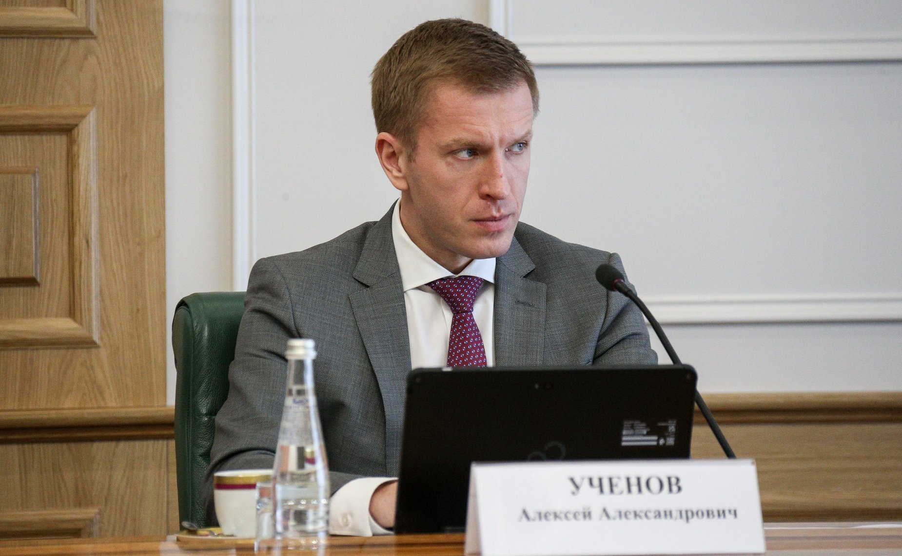 Заседание Совета по развитию социальных инноваций субъектов РФ при СФ