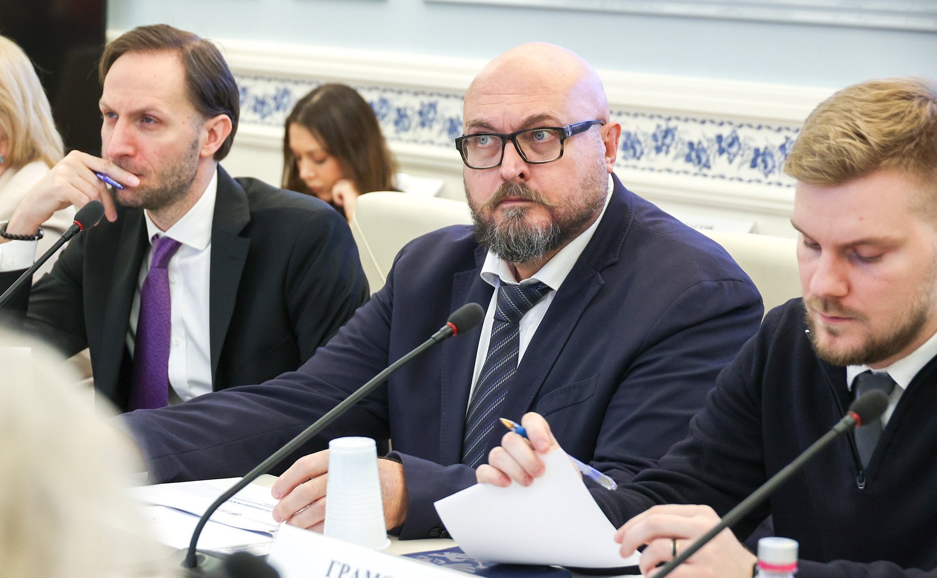 Круглый стол Комитета СФ по науке, образованию и культуре на тему «Русский язык на пространстве Содружества Независимых Государств: проблемы и перспективы»