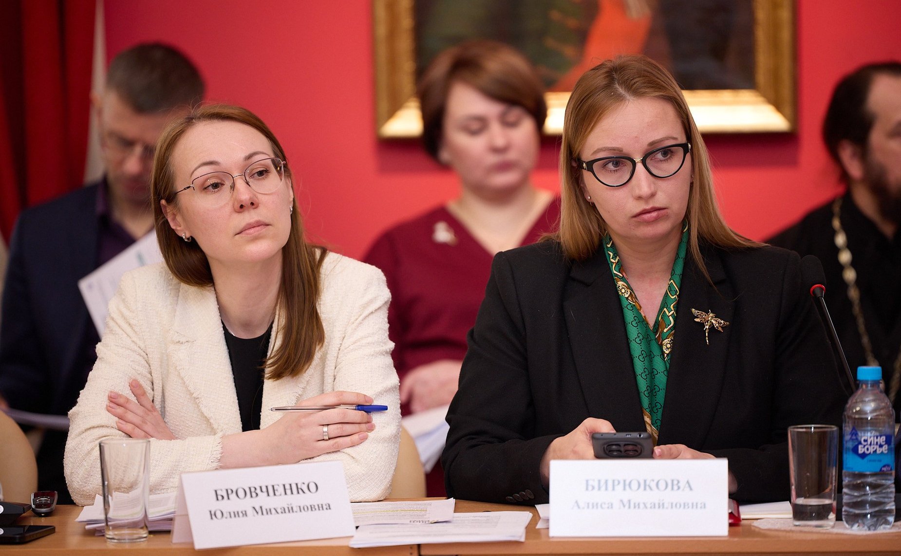 Совещание по вопросу сохранения федеральных объектов культурного наследия, находящихся в неудовлетворительном состоянии