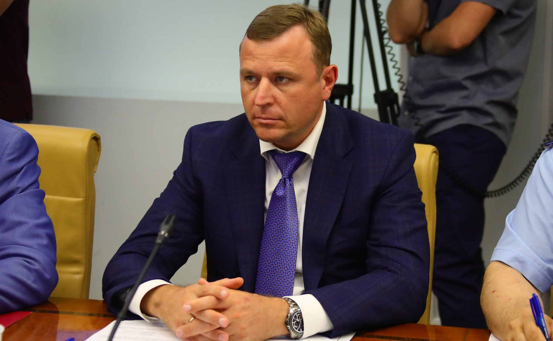 Заседание Временной комиссии по защите государственного суверенитета и предотвращению вмешательства во внутренние дела РФ