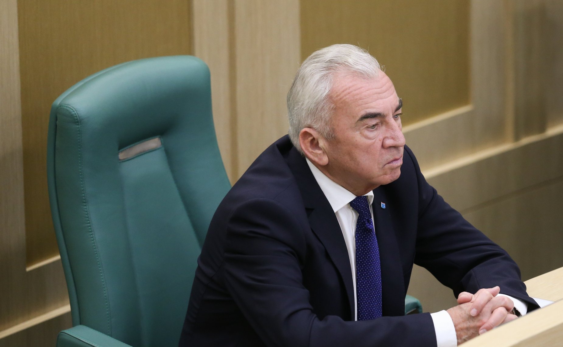 Пленарное заседание VII Форума регионов Беларуси и России