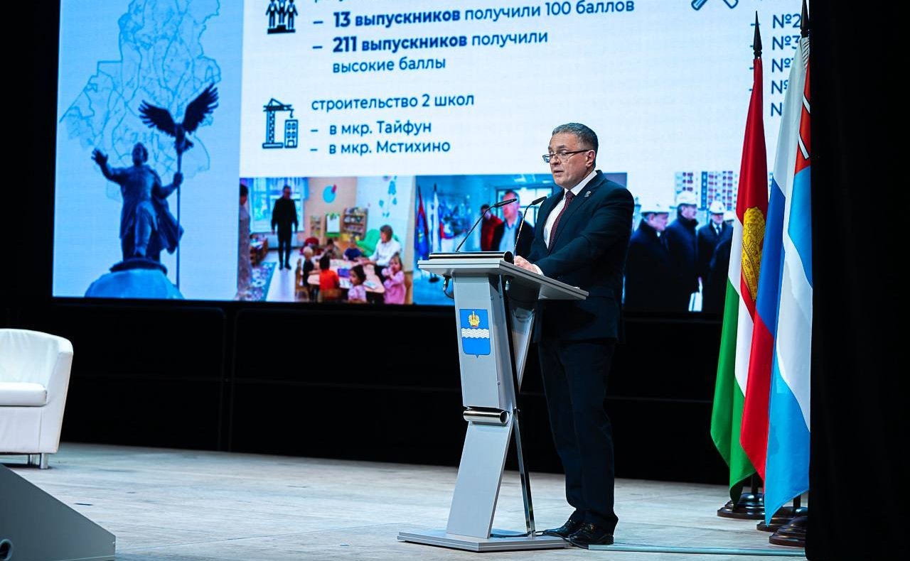 Анатолий Артамонов с рабочей поездкой посетил Калугу и город Обнинск