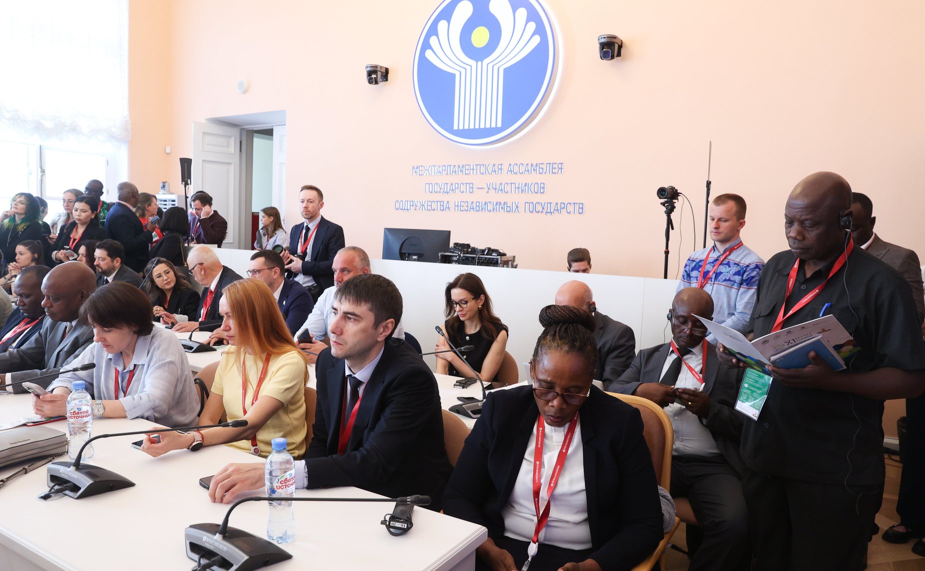 «ЮНЕСКО: сохранить и приумножить всемирное наследие». XI Невский международный экологический конгресс