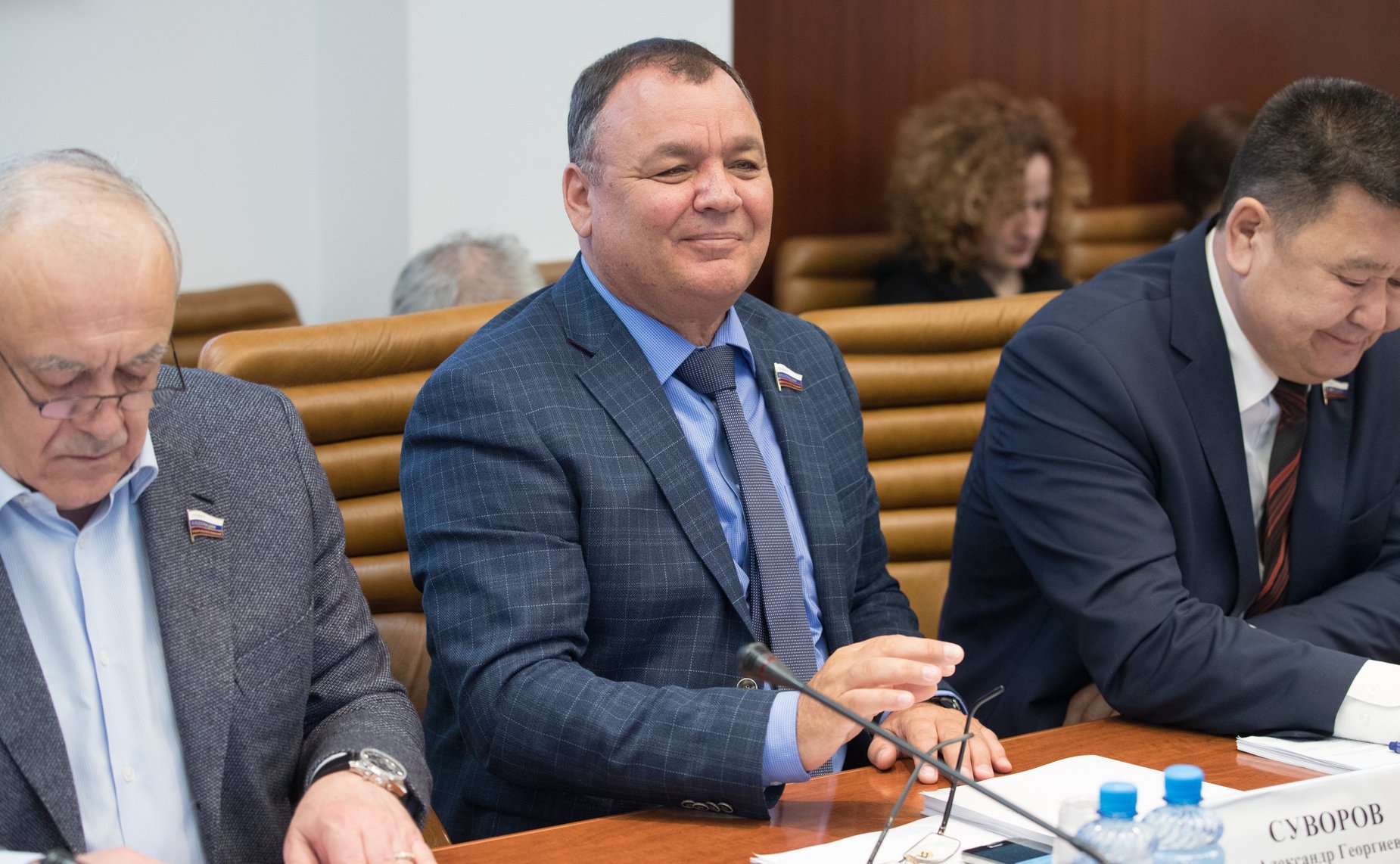 А. Суворов
