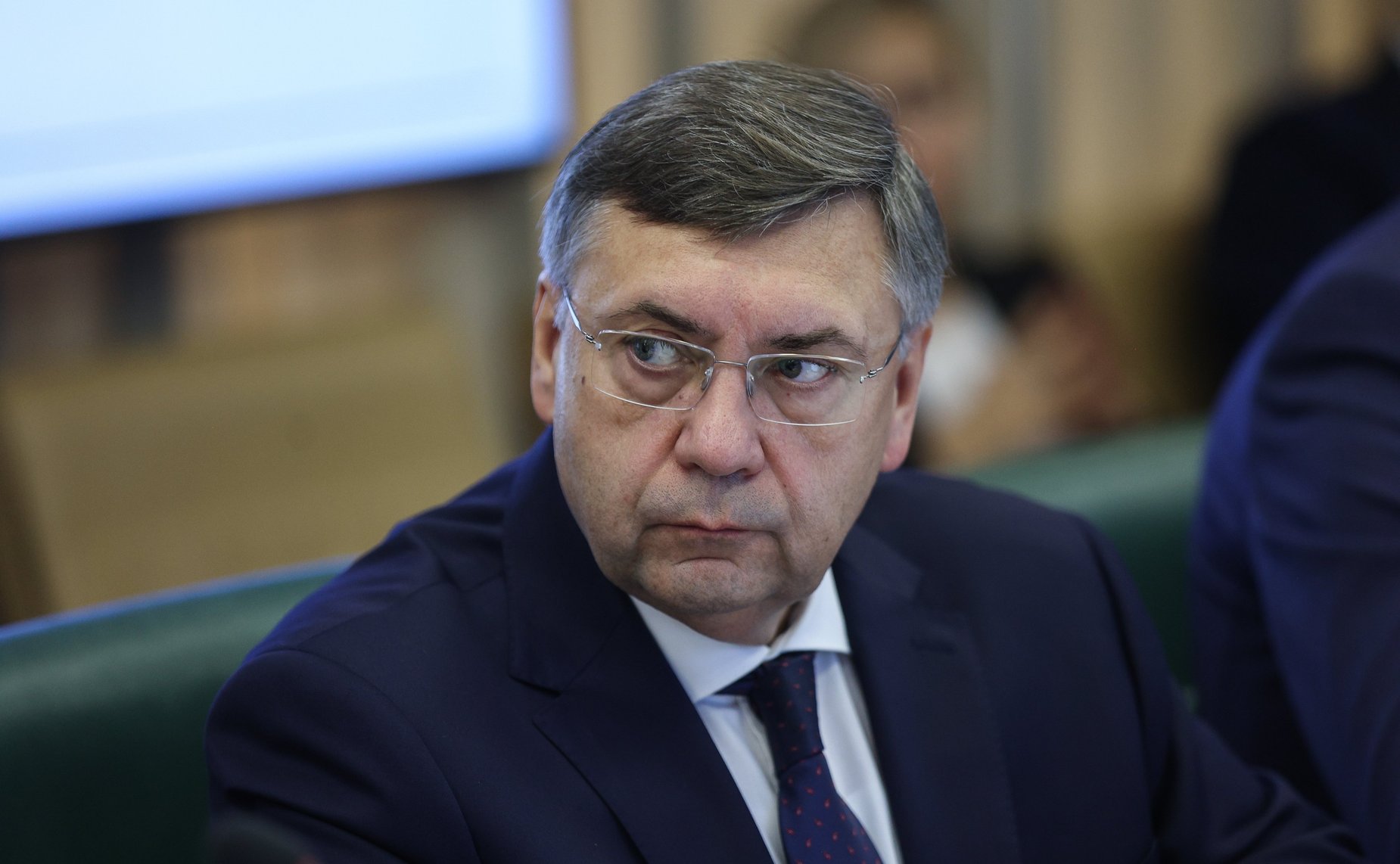 Расширенное заседание Комитета СФ по Регламенту и организации парламентской деятельности (в рамках Дней Рязанской области в РФ)