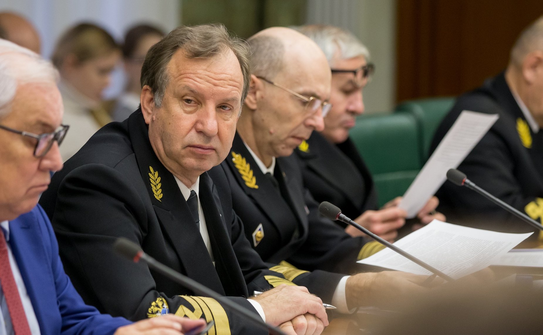 «Круглый стол» Комитета СФ по аграрно-продовольственной политике и природопользованию