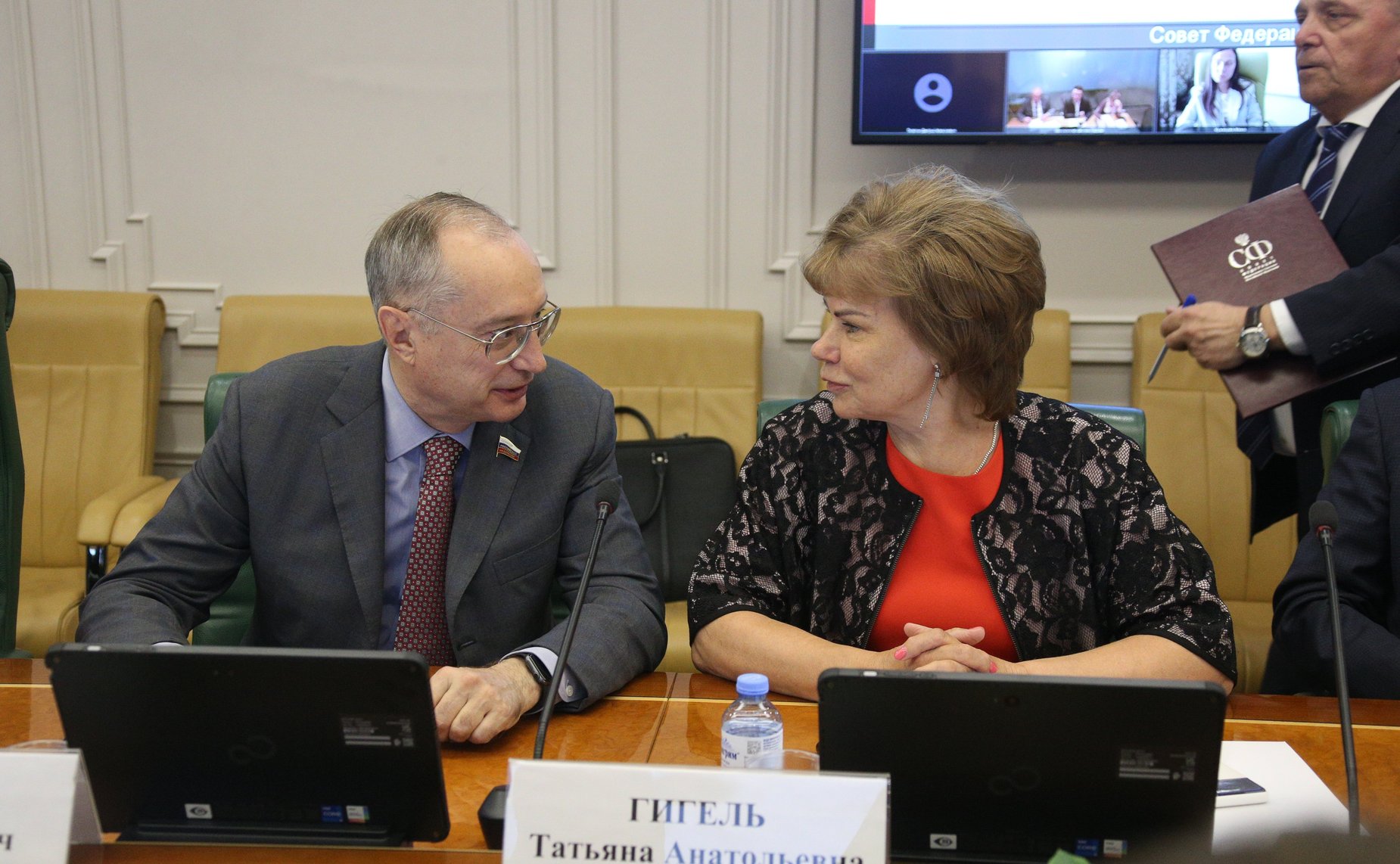 Расширенное заседание Комитета СФ по аграрно-продовольственной политике и природопользованию