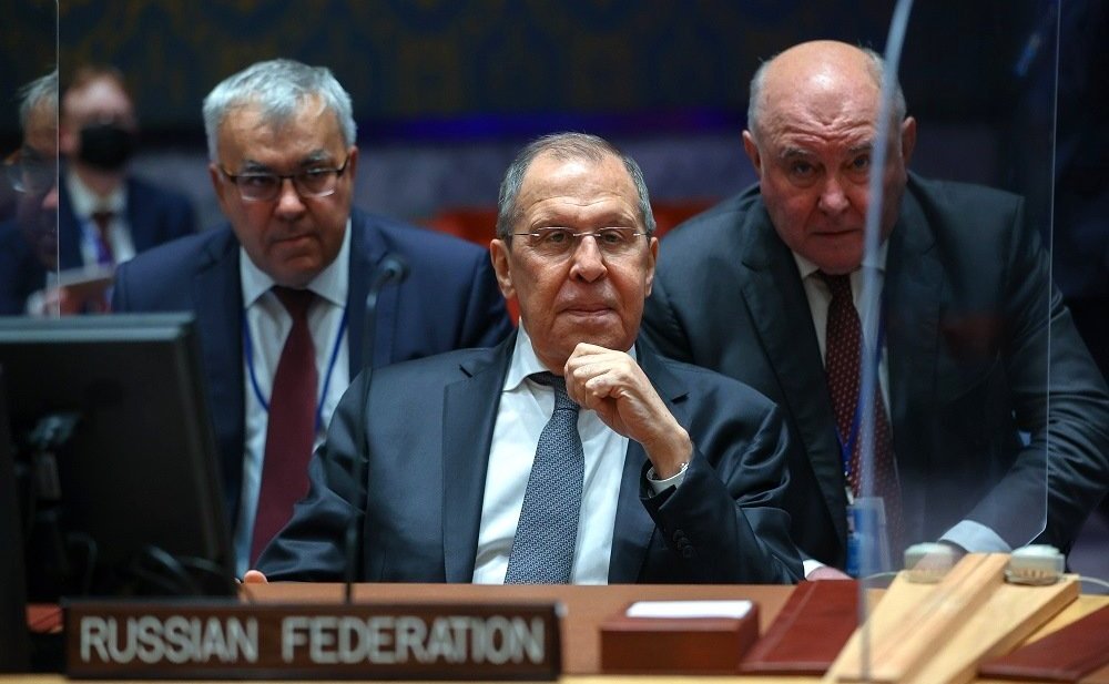 Григорий Карасин в составе делегации во главе с Министром иностранных дел России Сергеем Лавровым участвовал в мероприятиях 76-й сессии Генеральной Ассамблеи ООН