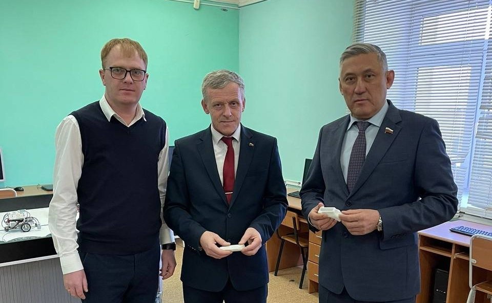 Юрий Валяев: С молодежью обязательно нужно много разговаривать, это самая благодарная и интересная аудитория