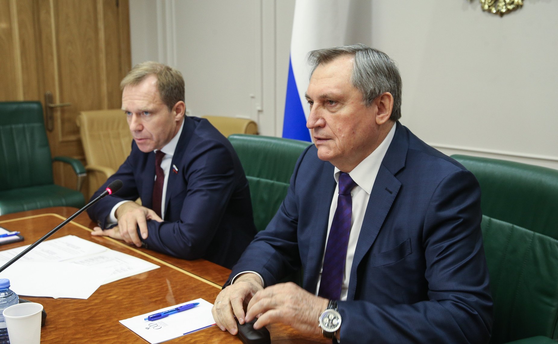 Заседание Комитета СФ по экономической политике