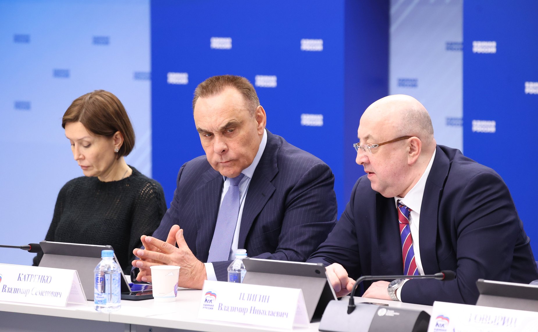 Заседание Комиссии Совета Федерации по развитию креативных (творческих) индустрий и народных художественных промыслов в РФ