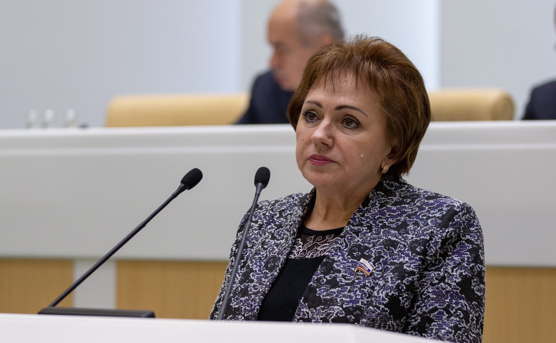 Елена Бибикова