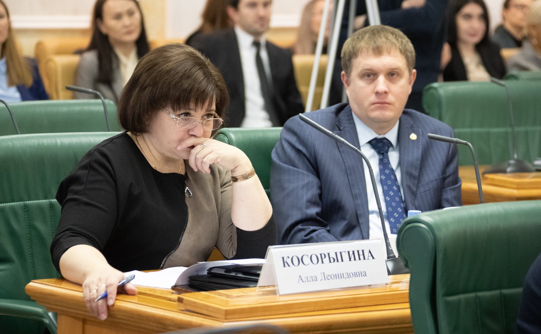 «Круглый стол» Комитета СФ по конституционному законодательству и государственному строительству