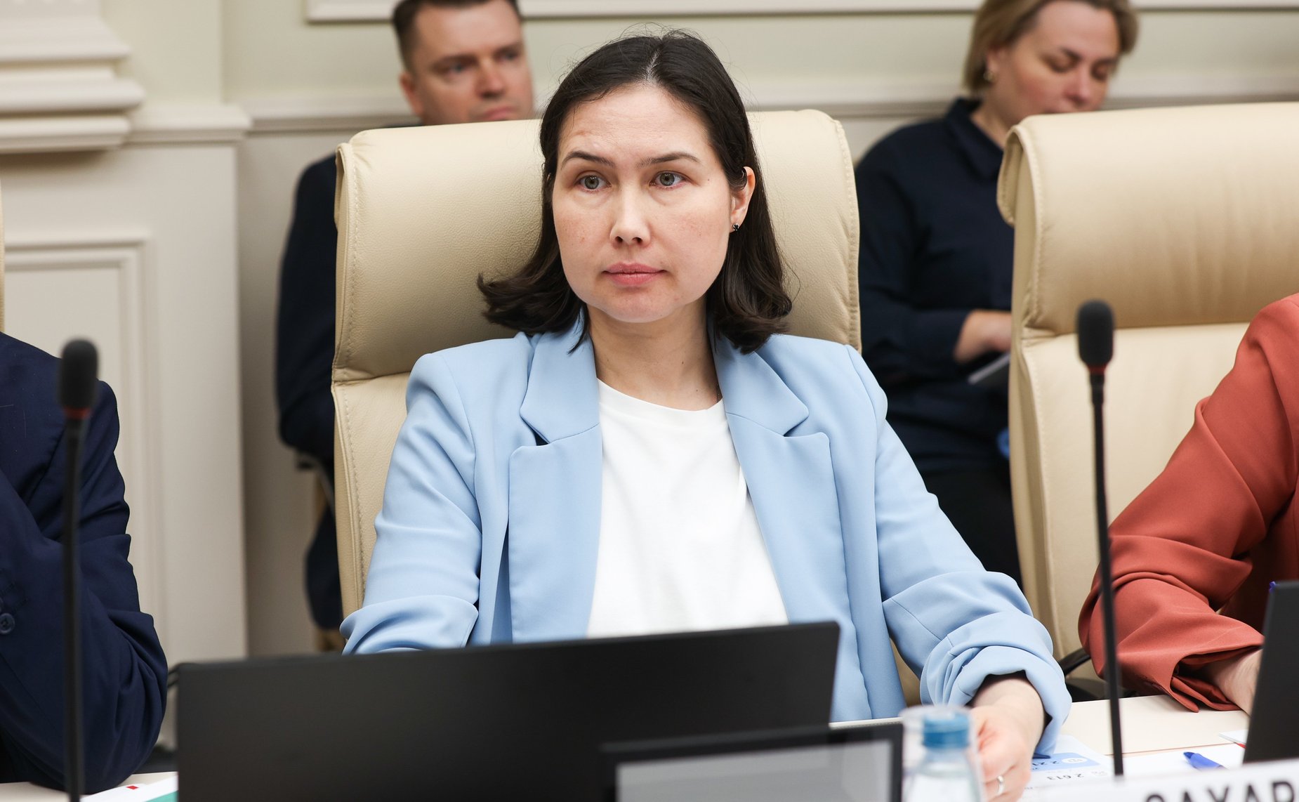 Круглый стол на тему «Актуальные вопросы повышения эффективности муниципального земельного контроля»