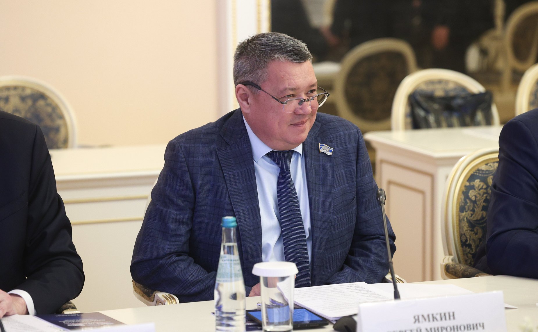 Комиссия Совета законодателей по аграрно-продовольственной политике, природопользованию и экологии