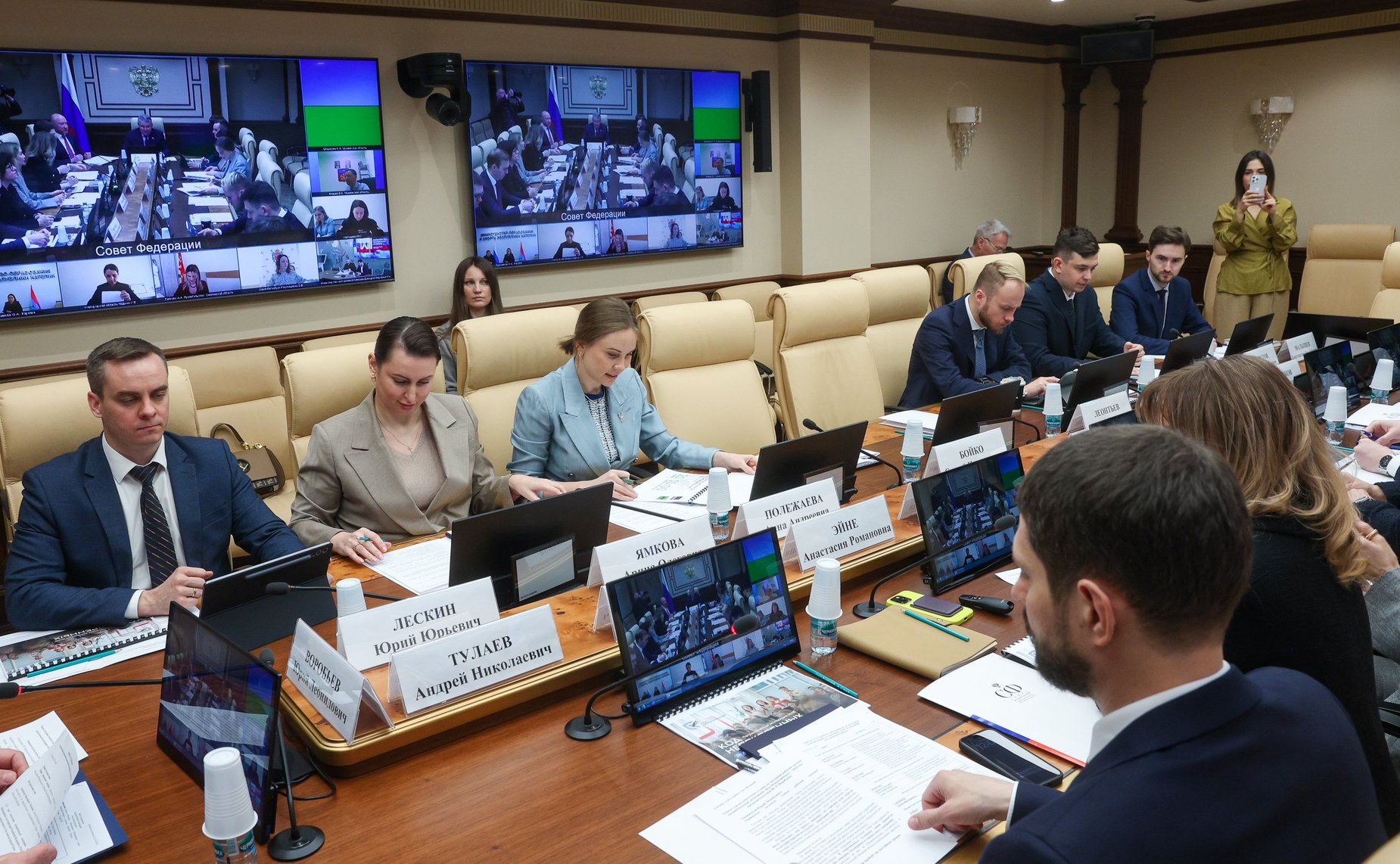 Заседание организационного комитета российско-белорусской патриотической экспедиции «Код Непокоренных» в рамках XIII Форума регионов Беларуси и России