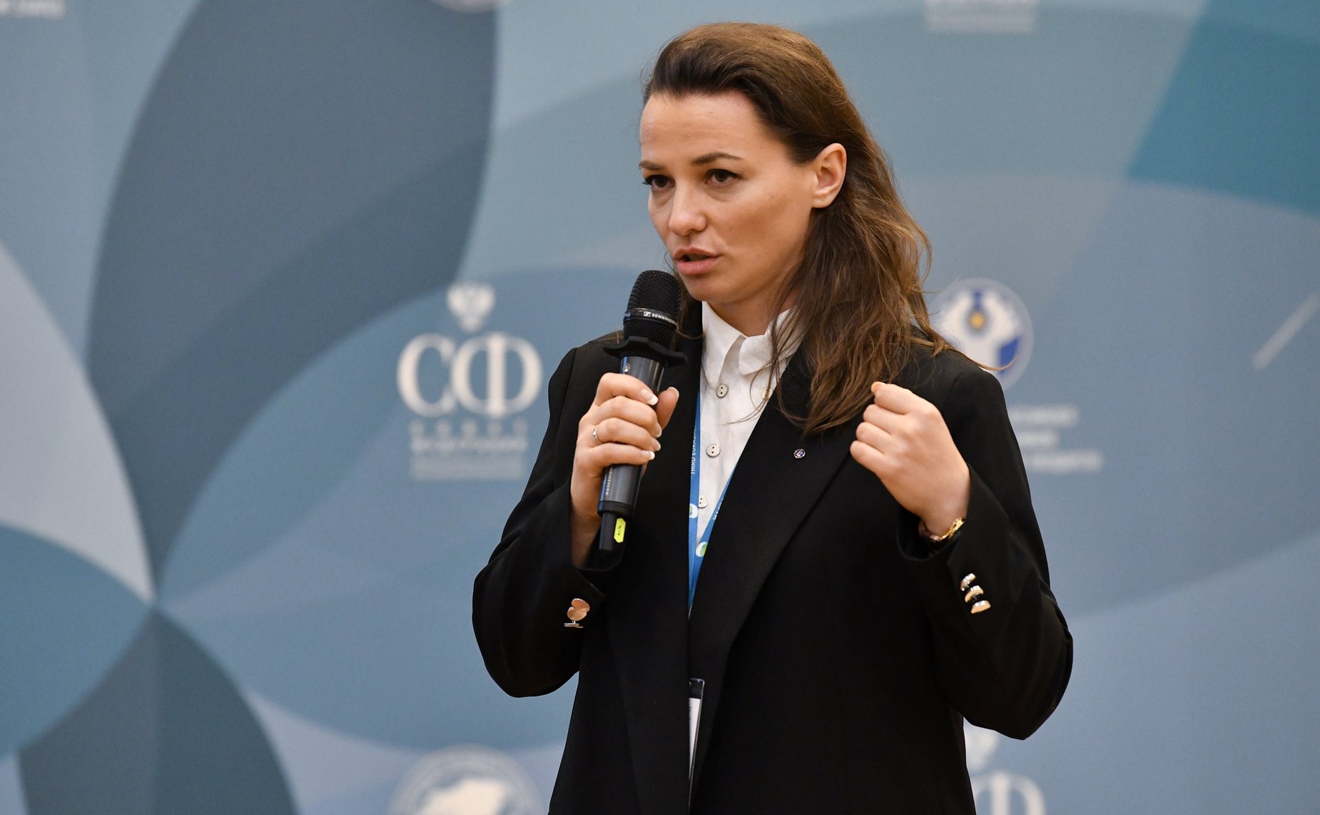 Питчинг-сессия «Женщины в развитии социального предпринимательства»