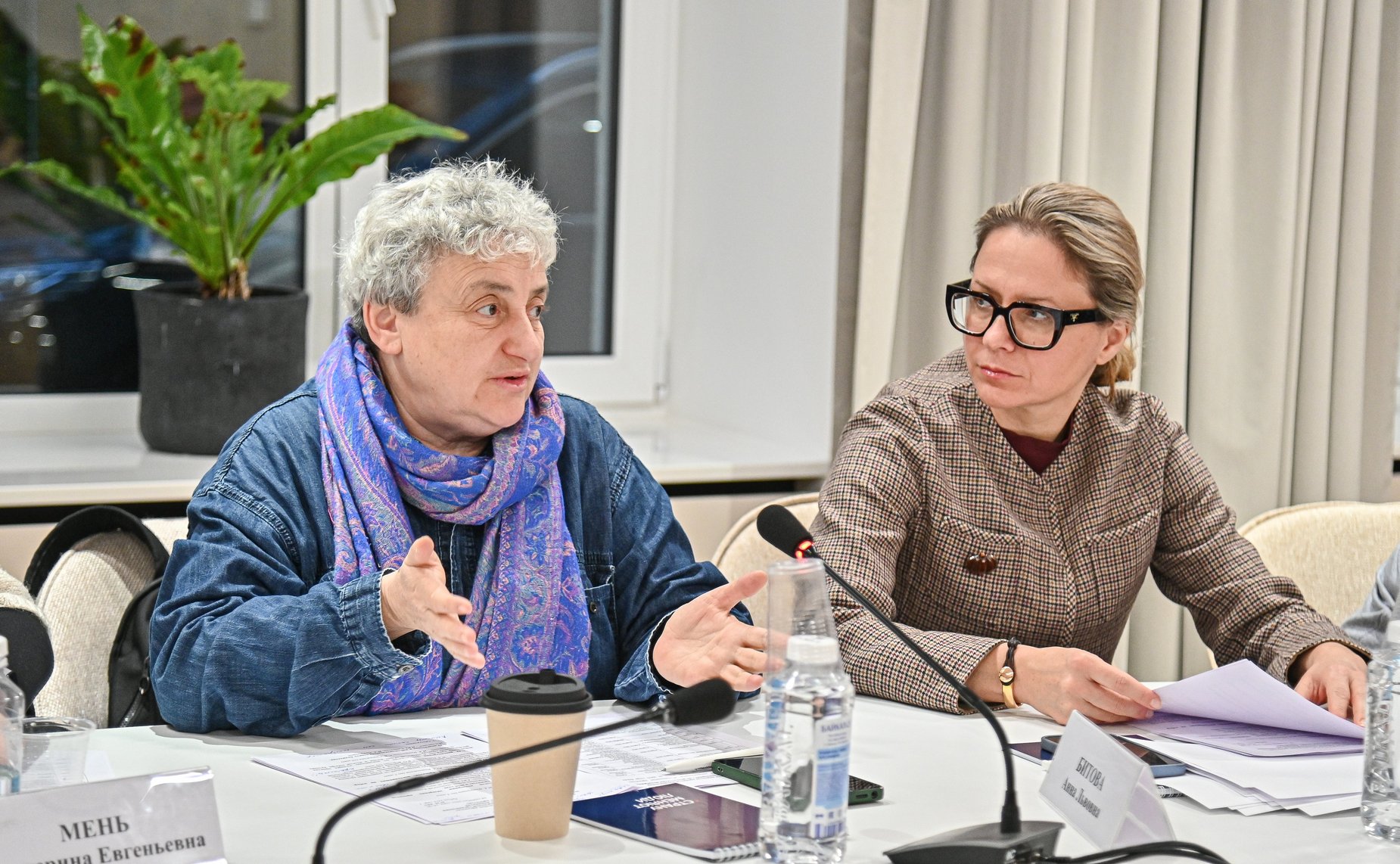 Заместитель Председателя Совета Федерации Инна Святенко провела заседание рабочей группы «Социальные проекты» Агентства стратегических инициатив