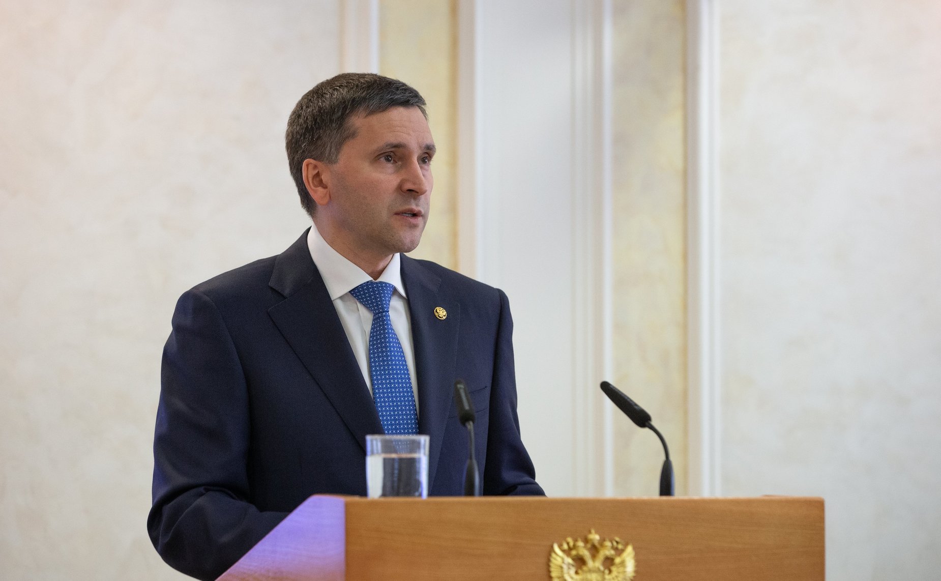 Дмитрий Кобылкин