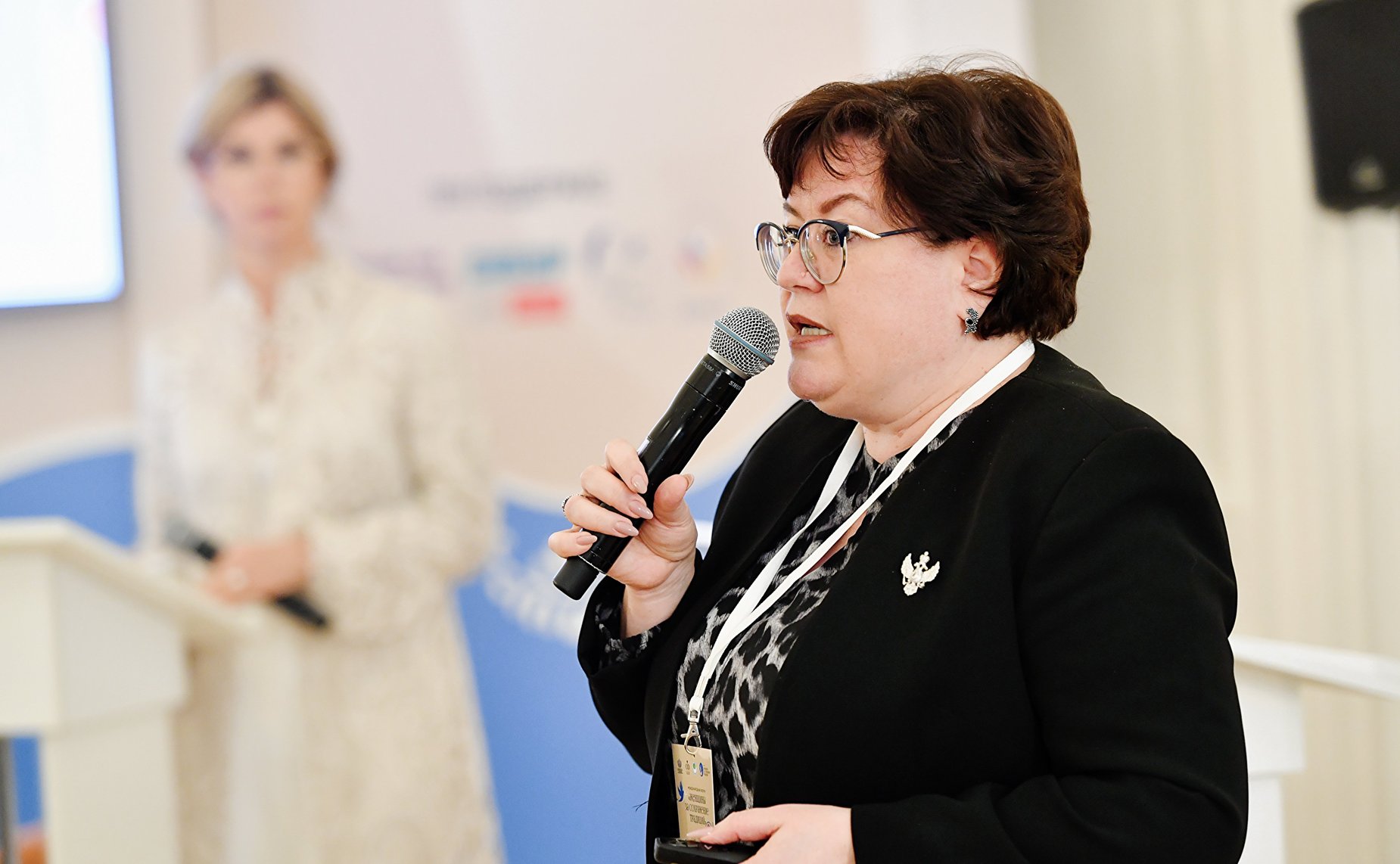 «Лидеры территорий за сохранение традиций». Международный форум «Женщины за сохранение традиций»