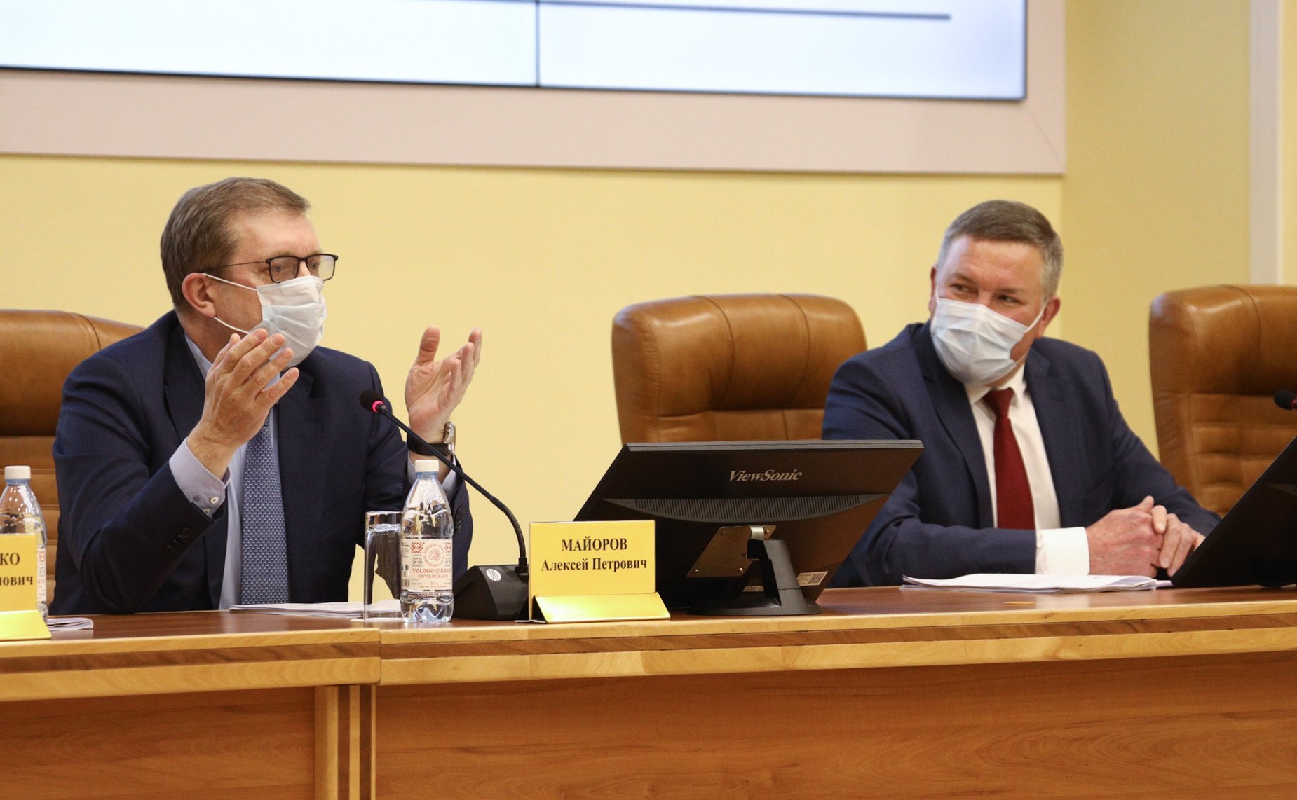 Выездное заседание межведомственной рабочей группы по совершенствованию лесного законодательства РФ