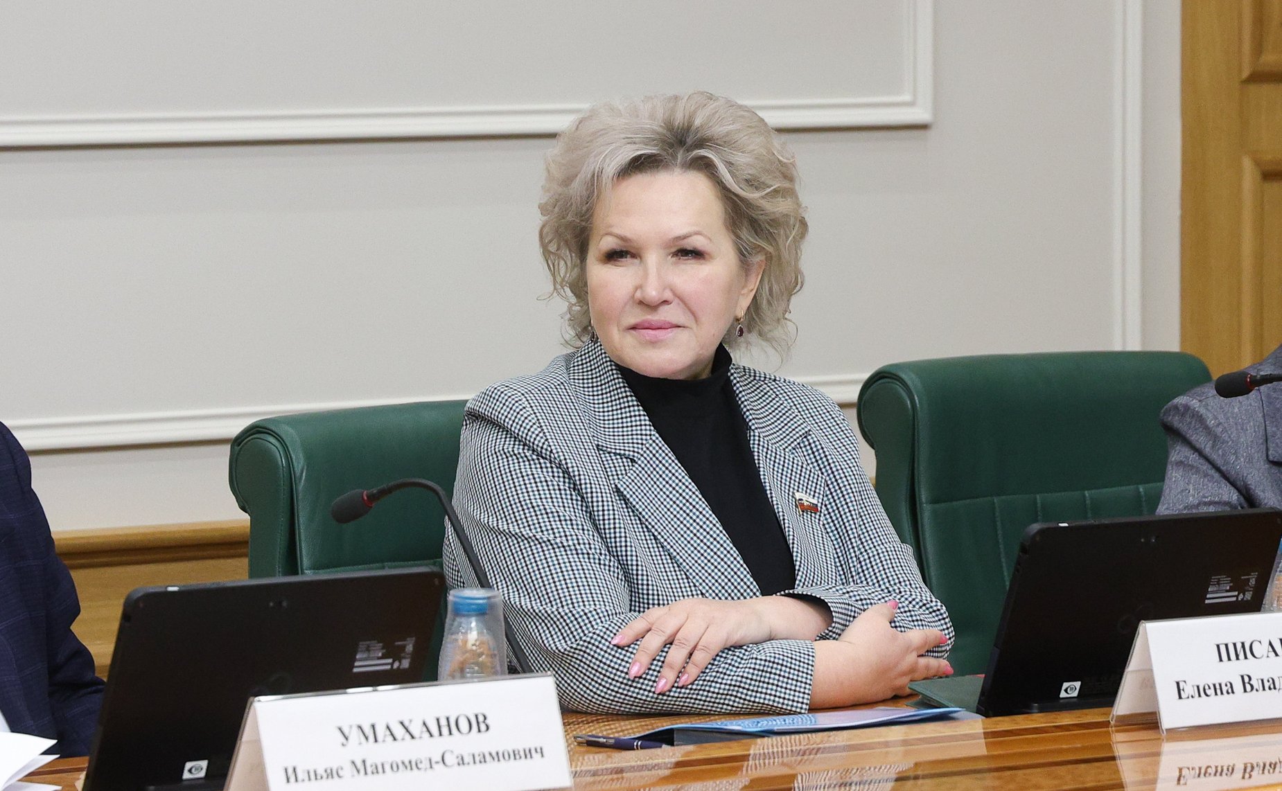 Елена Писарева