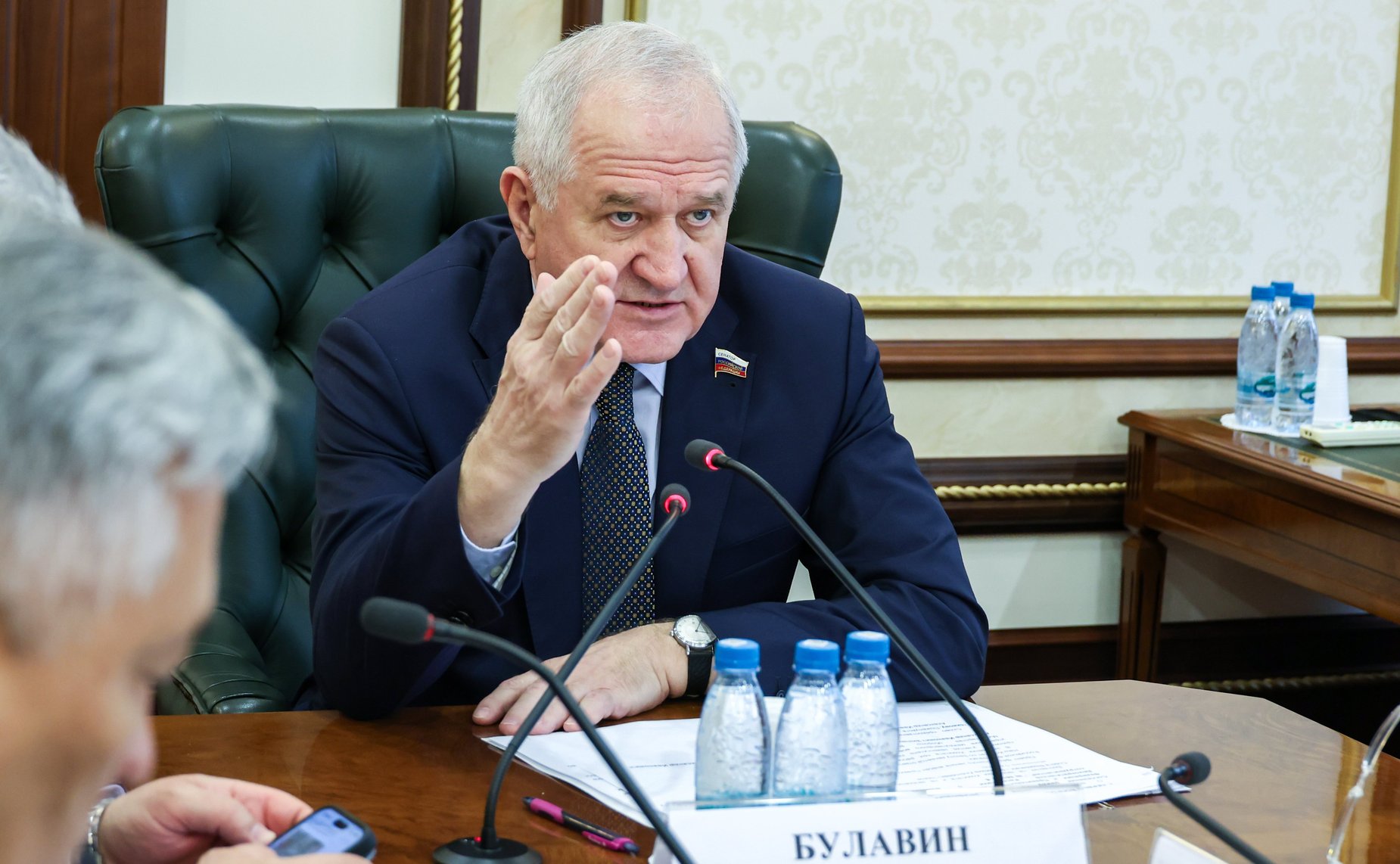 Владимир Булавин