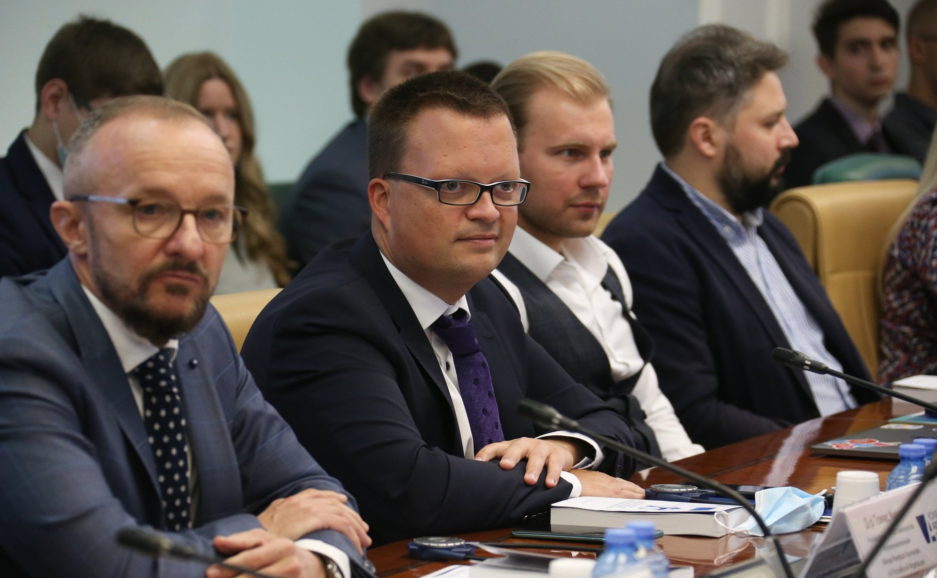 Пленарная российско – германская сессия «Искусственный интеллект: лучшие практики»