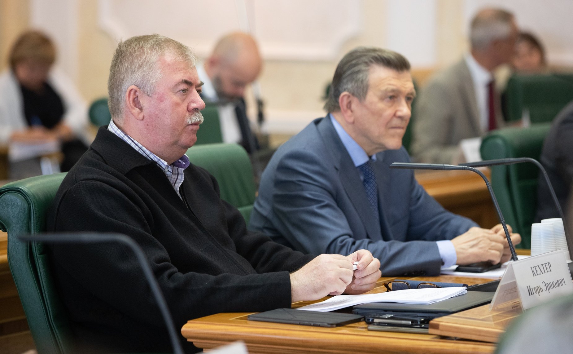 Заседание экспертного совета по туризму на тему «Стратегические аспекты развития туристической отрасли РФ на среднесрочную перспективы»