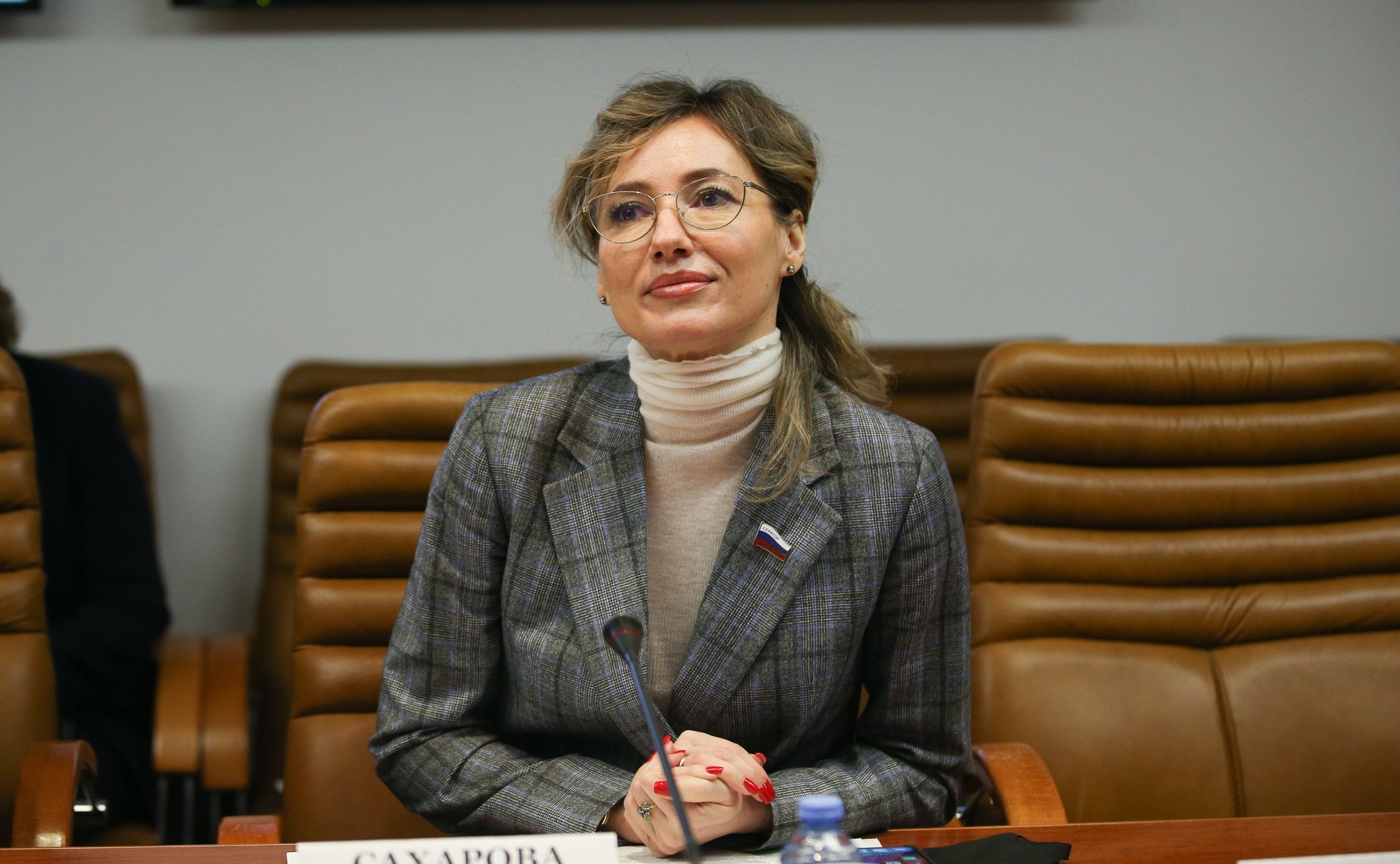 Татьяна Сахарова