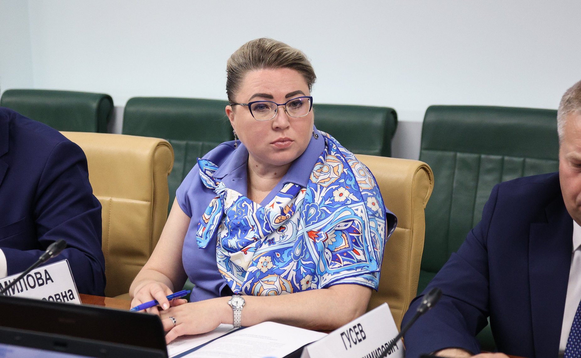 Елена Шумилова