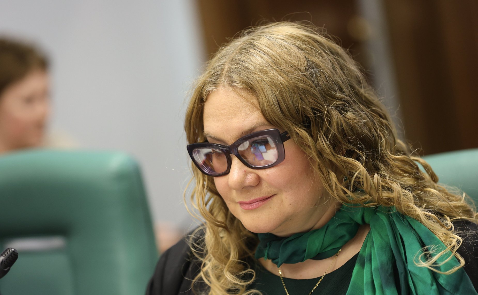 Совещание Комитета СФ по Регламенту и организации парламентской деятельности