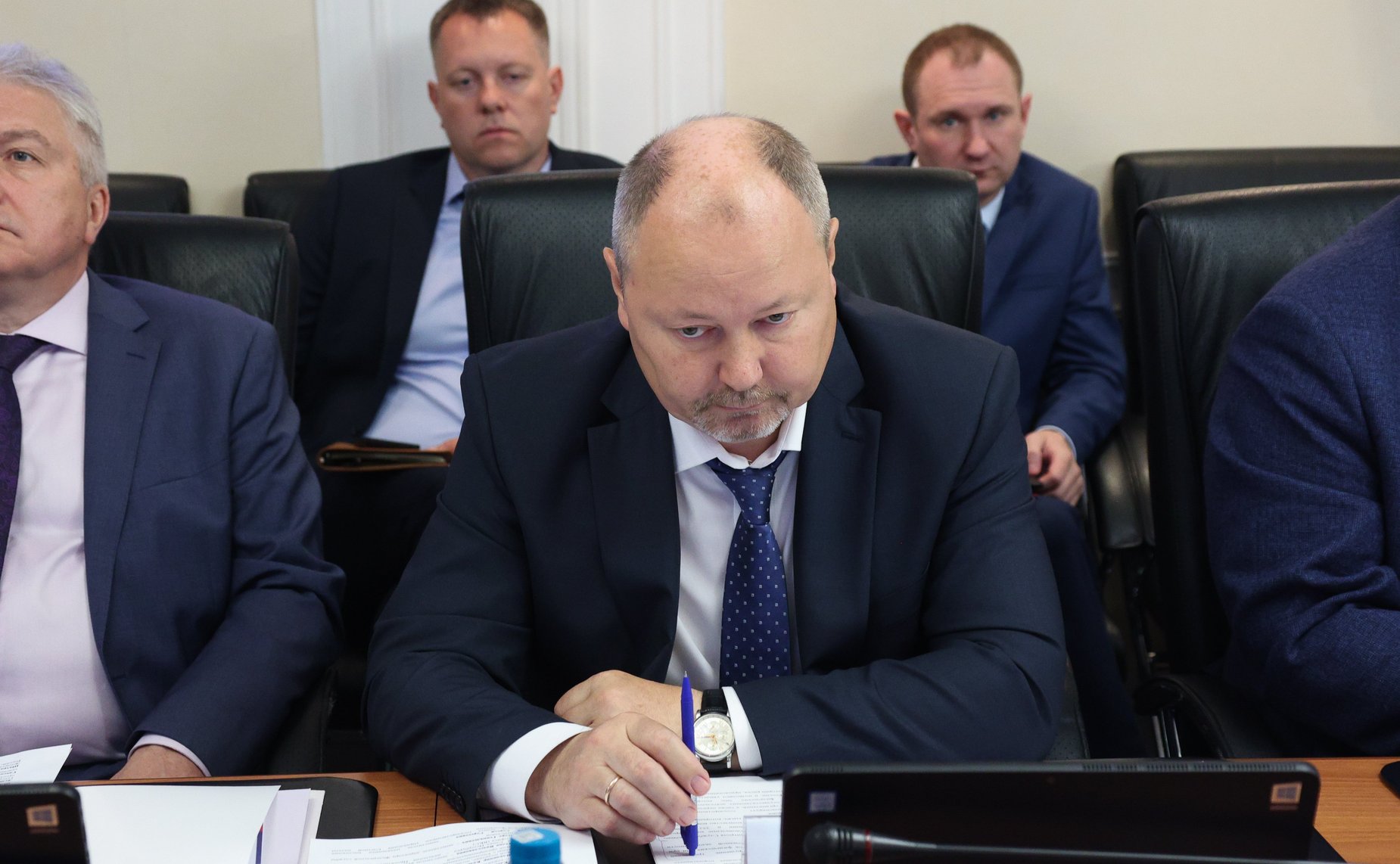Круглый стол Комитета СФ по Регламенту и организации парламентской деятельности совместно с Комитетом СФ по экономической политике «Совершенствование законодательства Российской Федерации о государственном контроле (надзоре), муниципальном контроле»