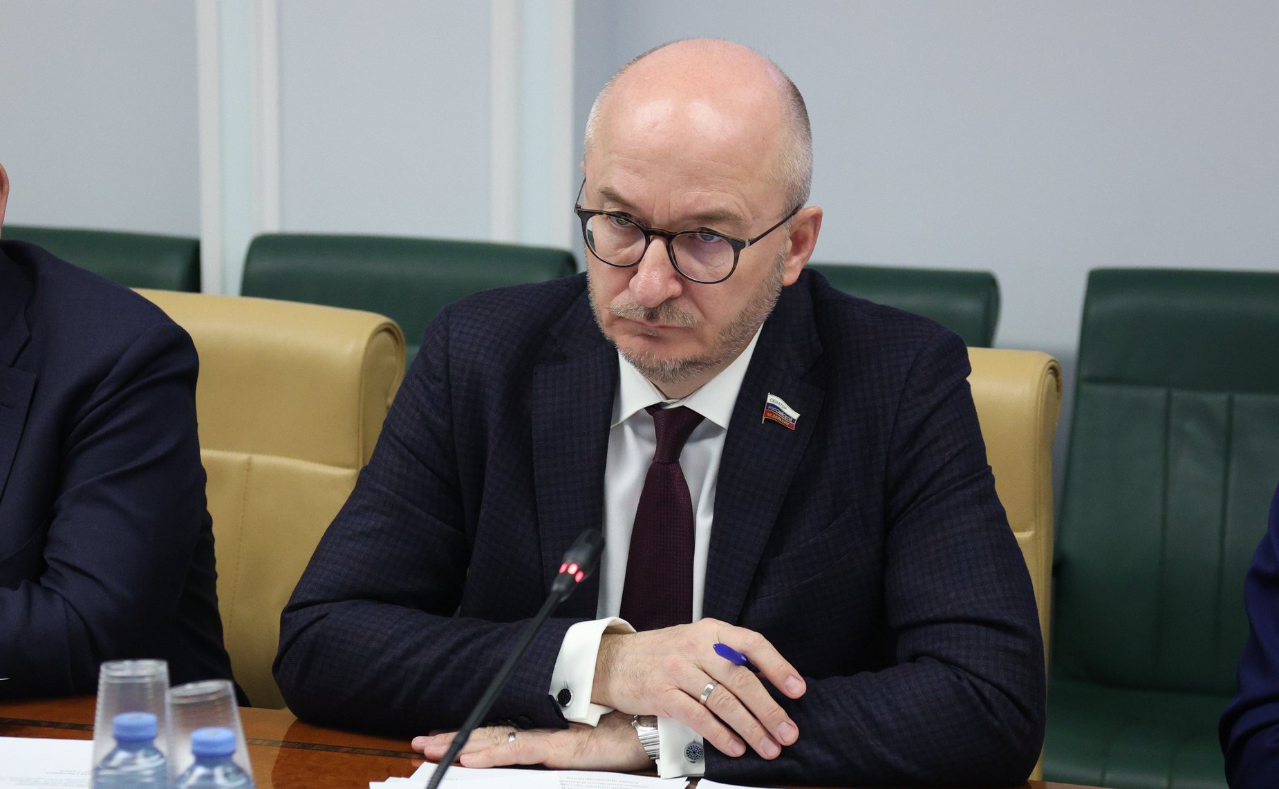 Олег Цепкин