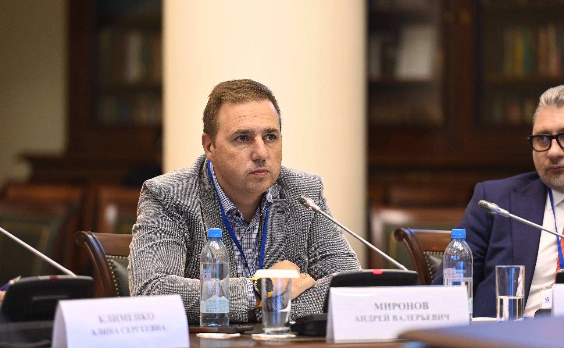 Круглый стол «Региональная экономическая интеграция и унификация отраслевого законодательства стран СНГ». III международный форум «Содружество моды»