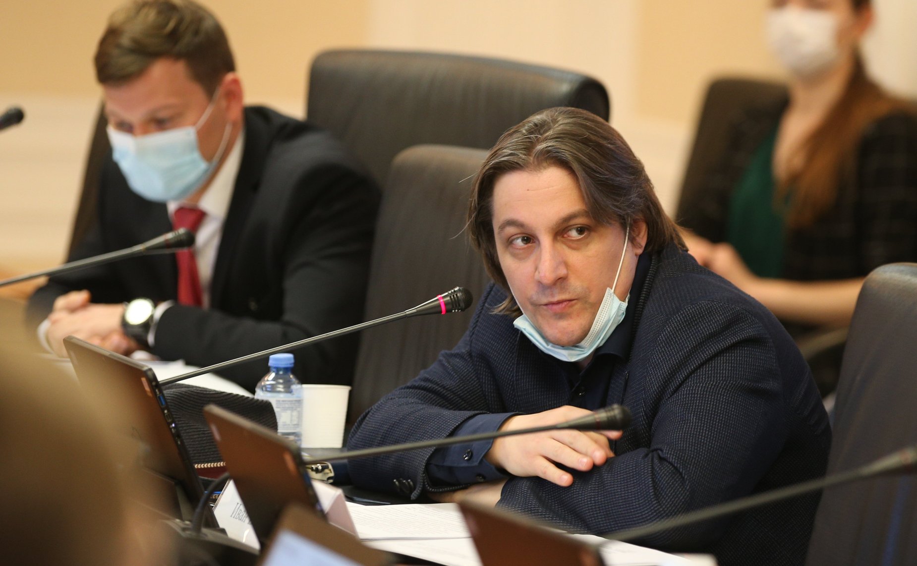 «Круглый стол» на тему «Создание цифрового профиля гражданина Российской Федерации: вопросы защиты персональных данных (российский и международный опыт)»