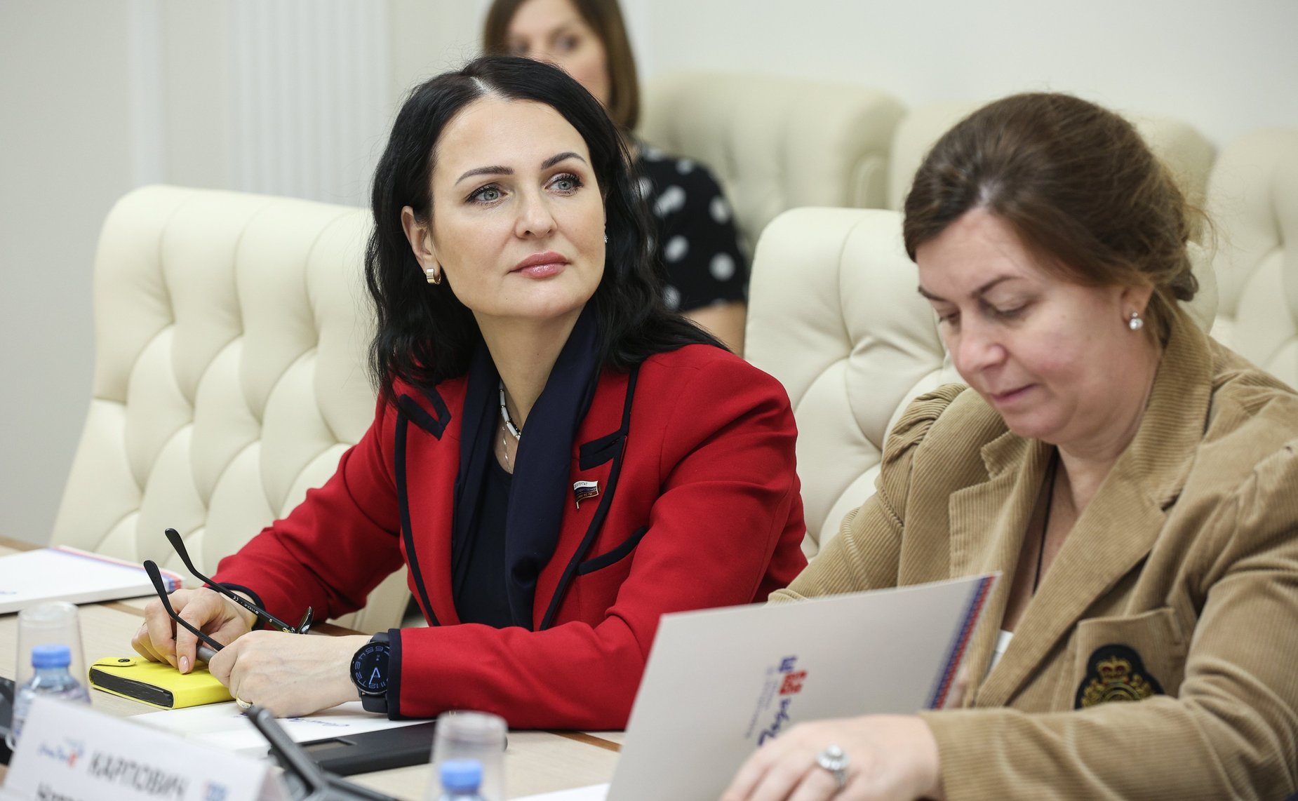 Заседание Оргкомитета Всероссийского конкурса «Семья года»