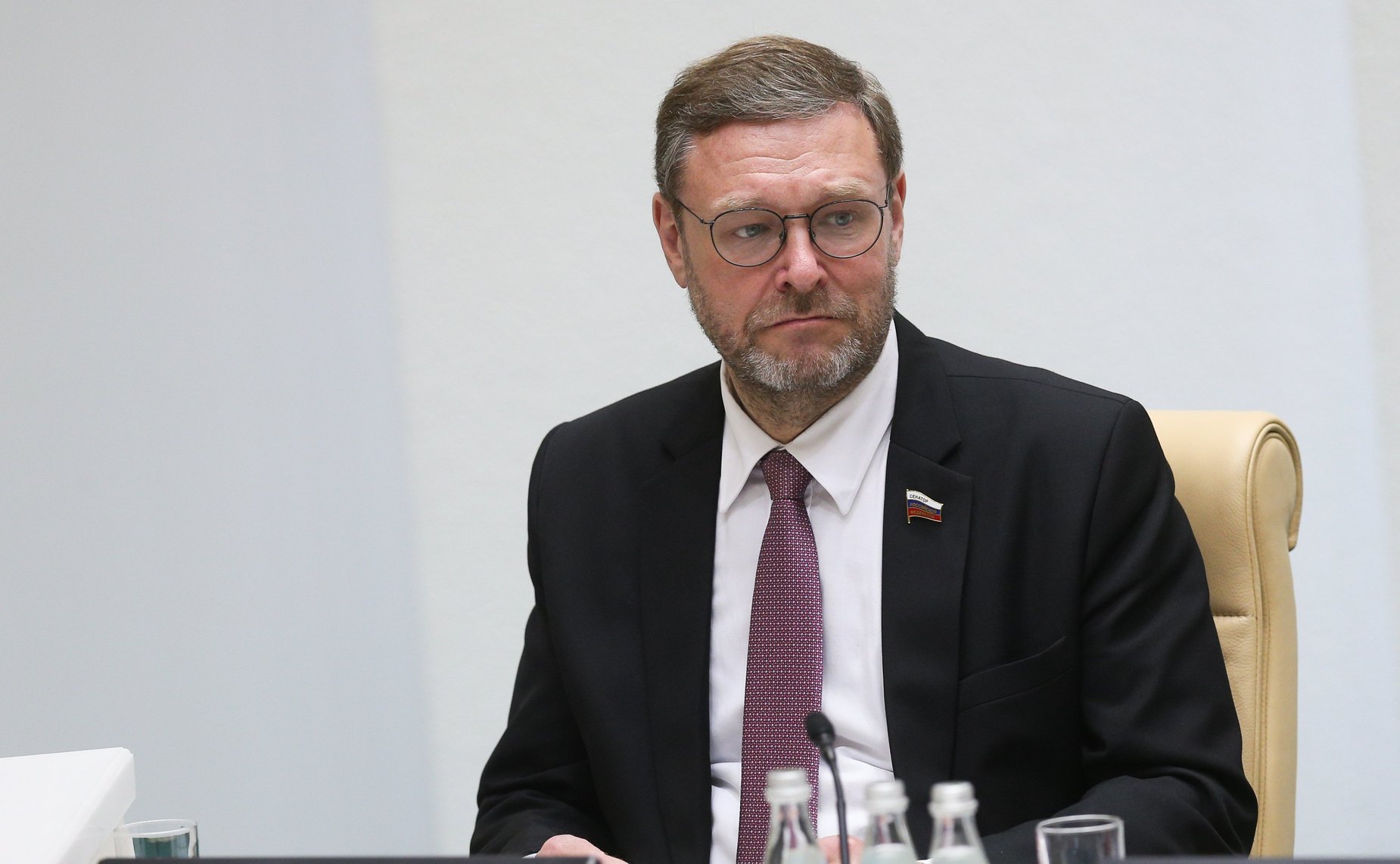 Константин Косачев