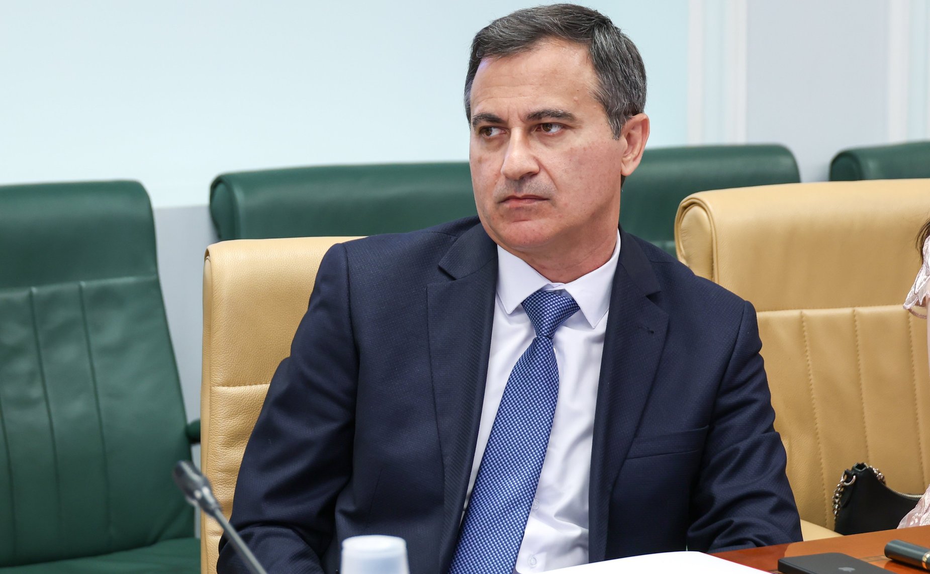 Круглый стол Комитета СФ по конституционному законодательству и государственному строительству на тему «Федеральный закон от 14 июля 2022 года № 307-ФЗ «О внесении изменений в Уголовный кодекс РФ»: практика его применения и перспективы совершенствования»