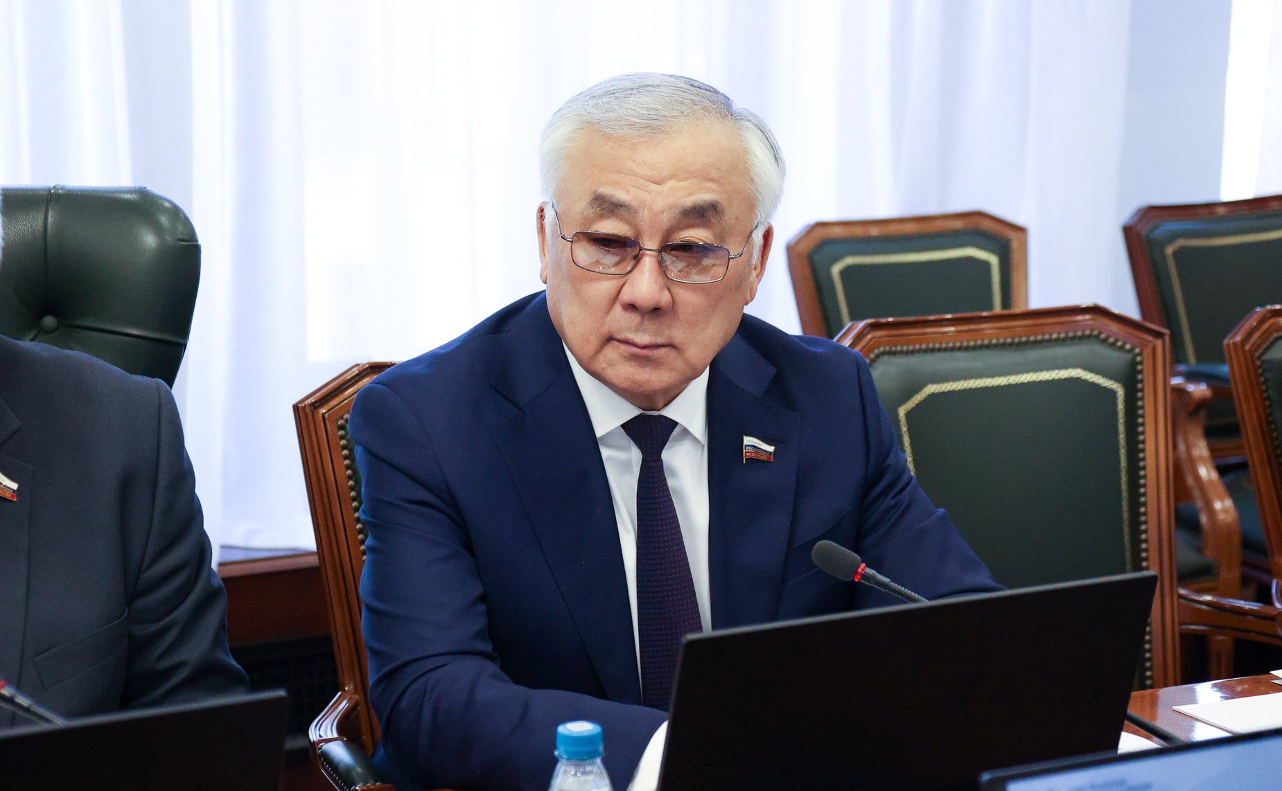 Баир Жамсуев