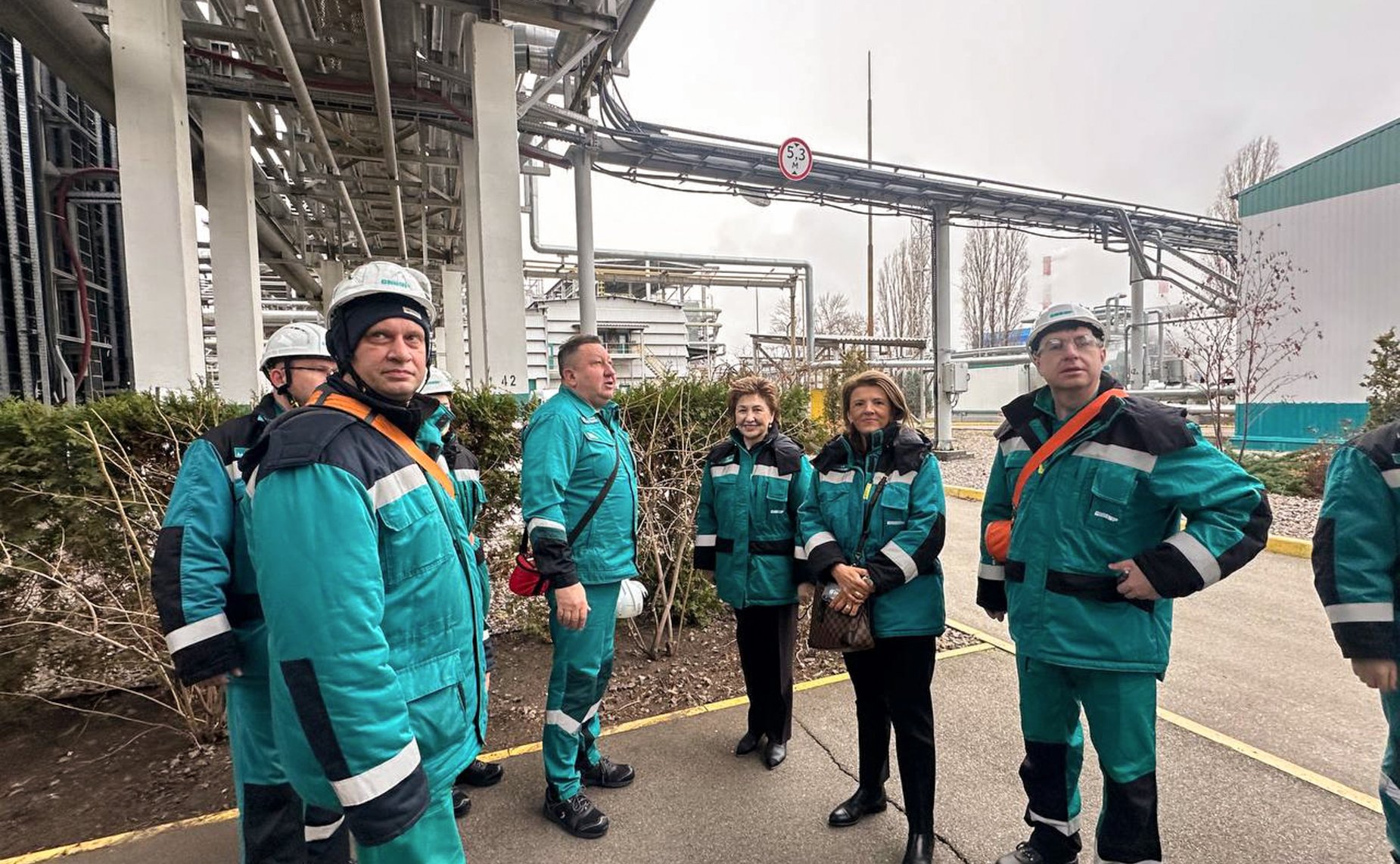 Рабочая поездка Галины Кареловой в Воронежскую область