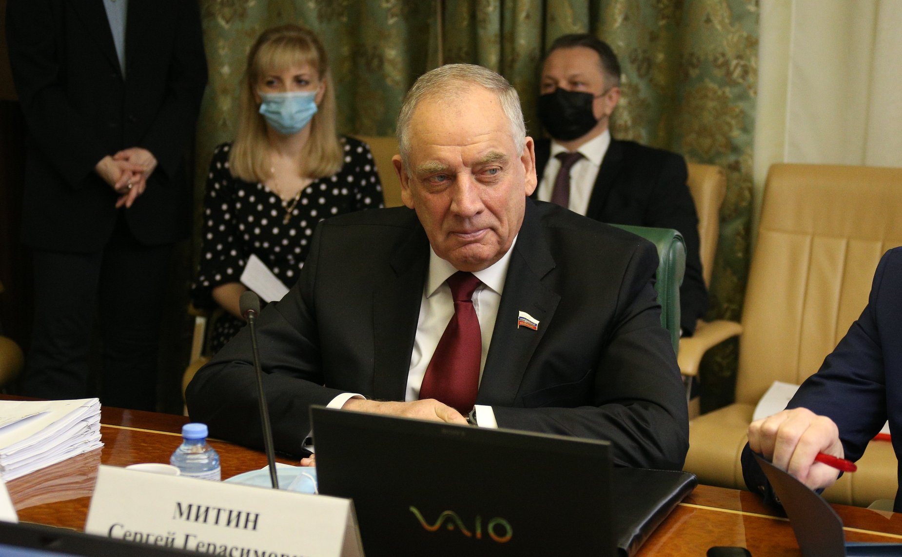 Сергей Митин