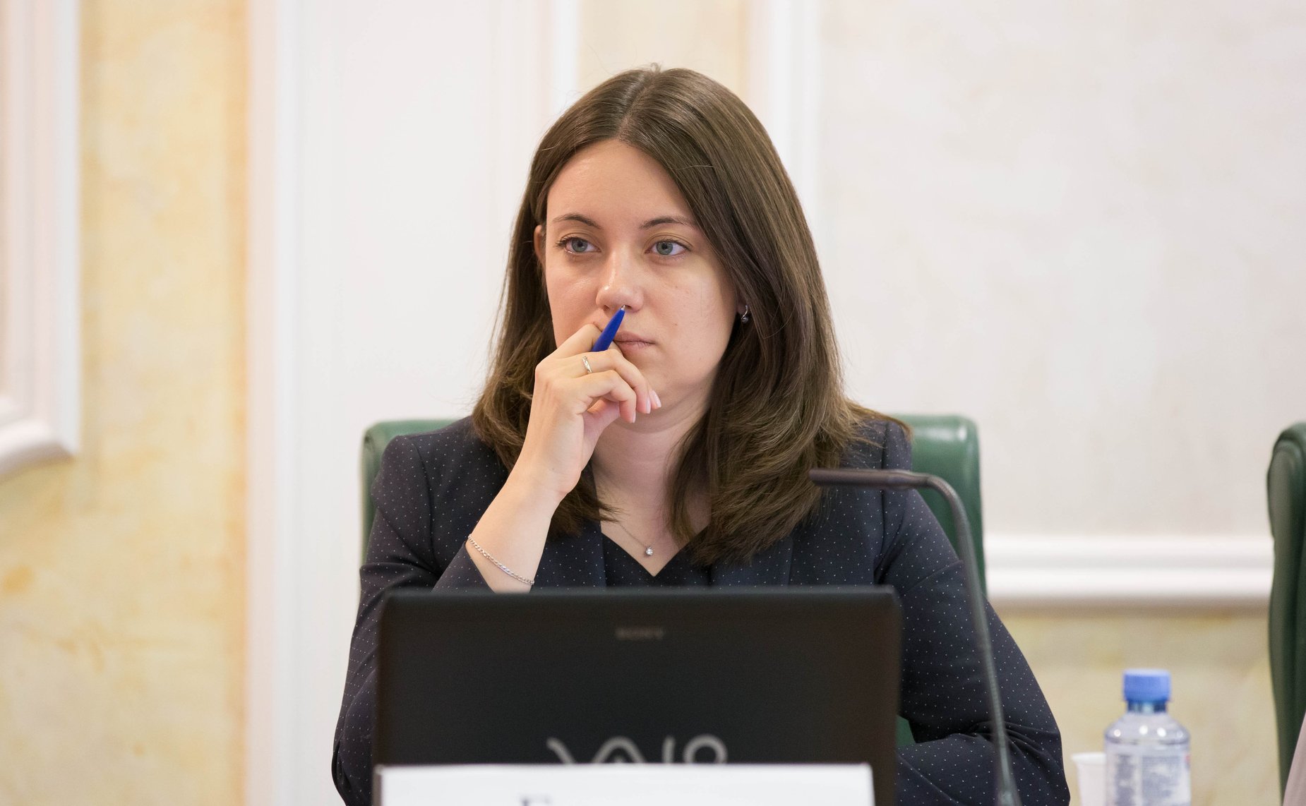 Расширенное заседание Комитета СФ по бюджету и финансовым рынкам