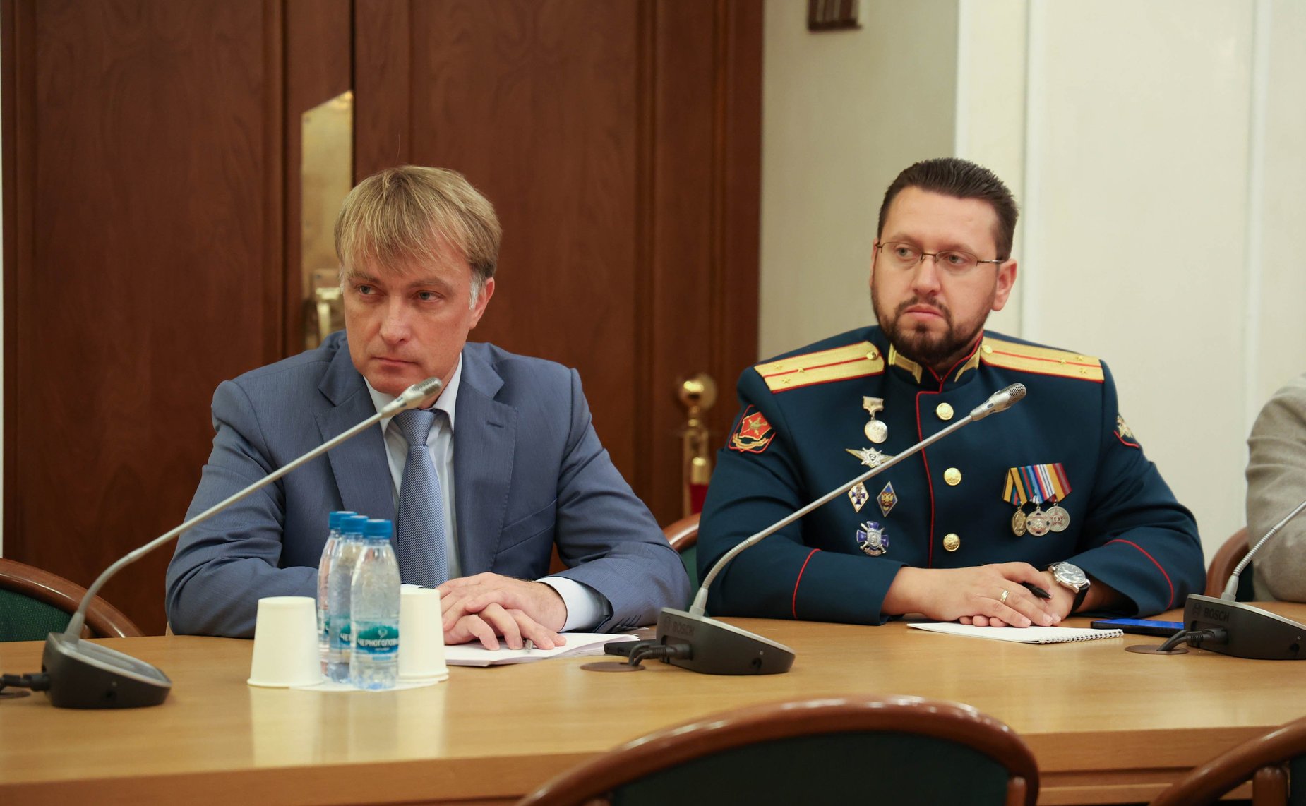 Сенаторы обсудили успешные практики и предложения по развитию НКО